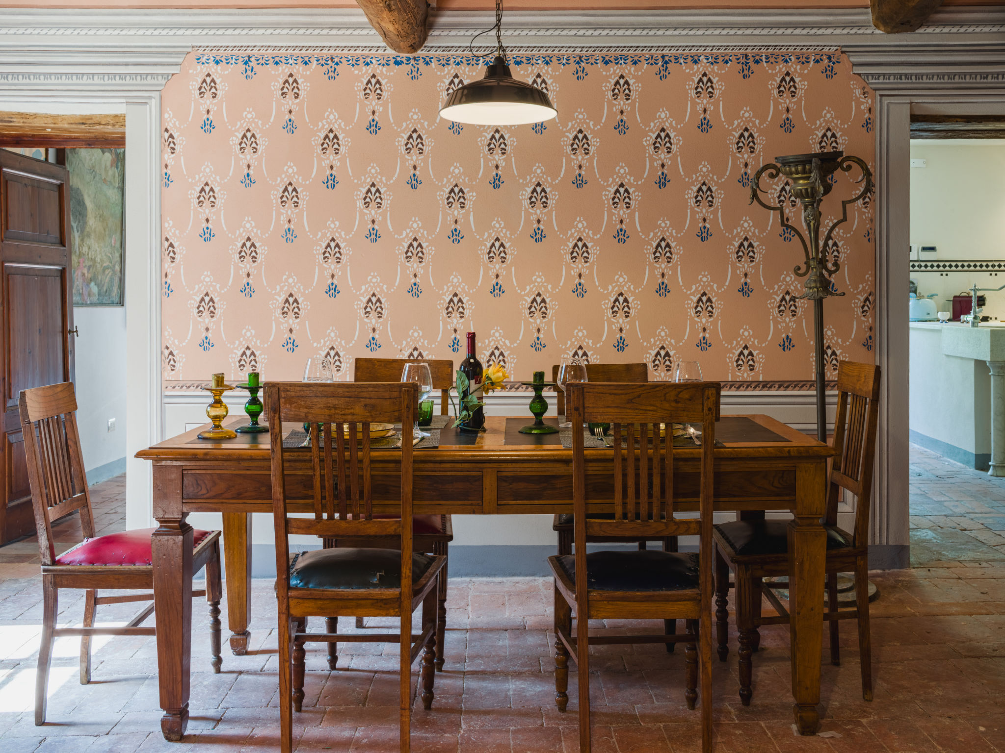 Casa Il Noce - Dedans