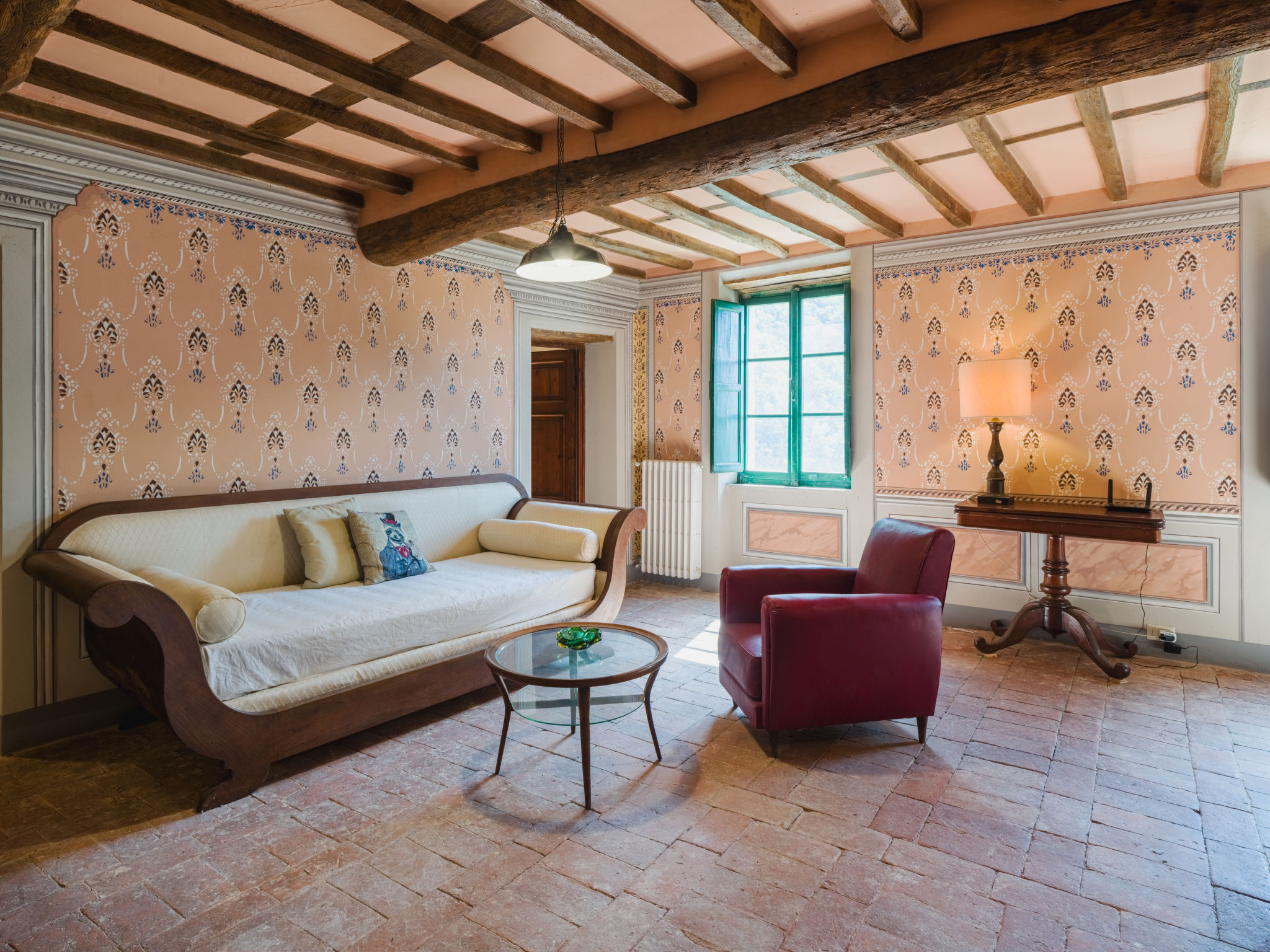 Casa Il Noce - Dedans