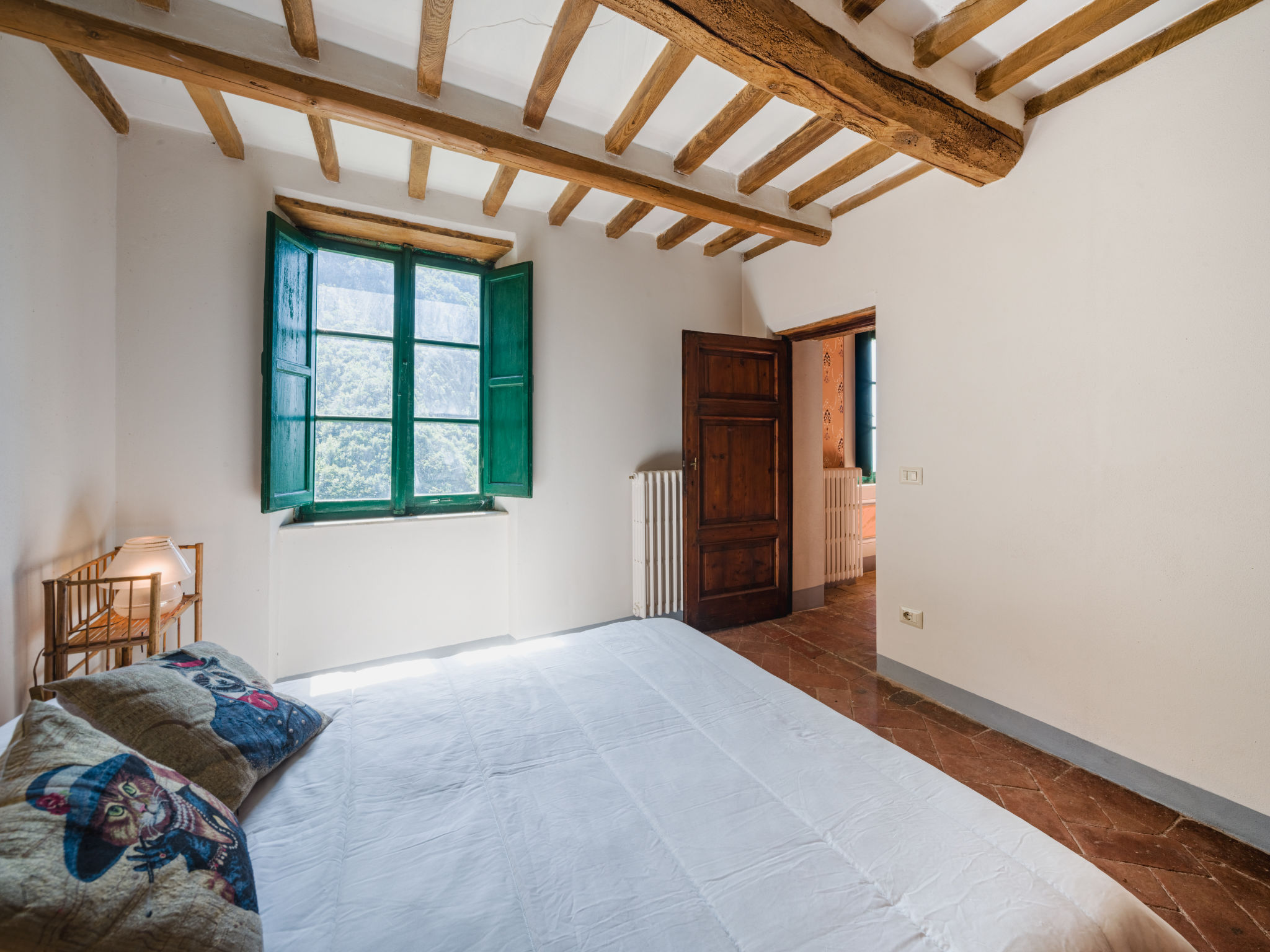 Casa Il Noce - Dedans