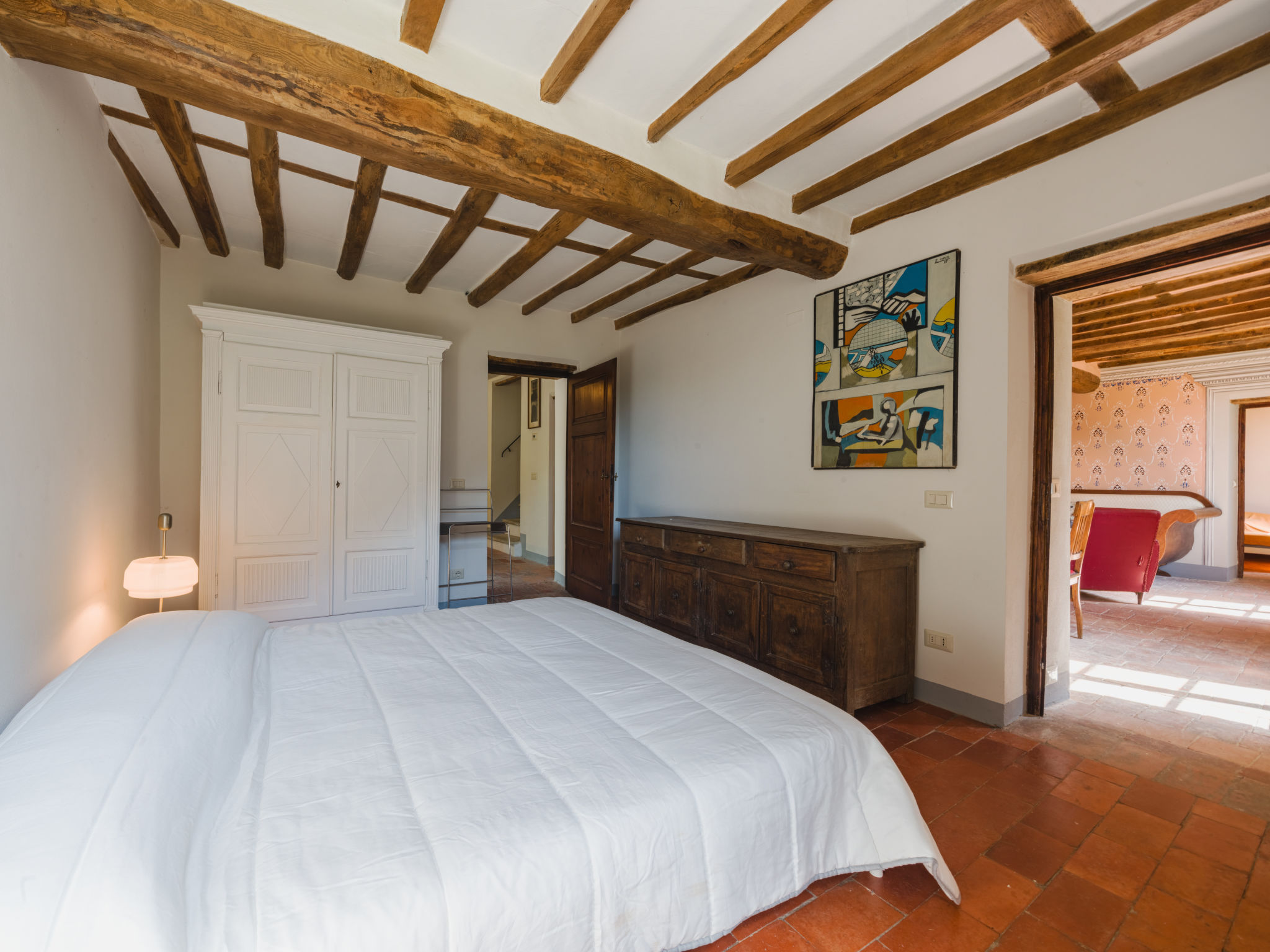 Casa Il Noce - Dedans