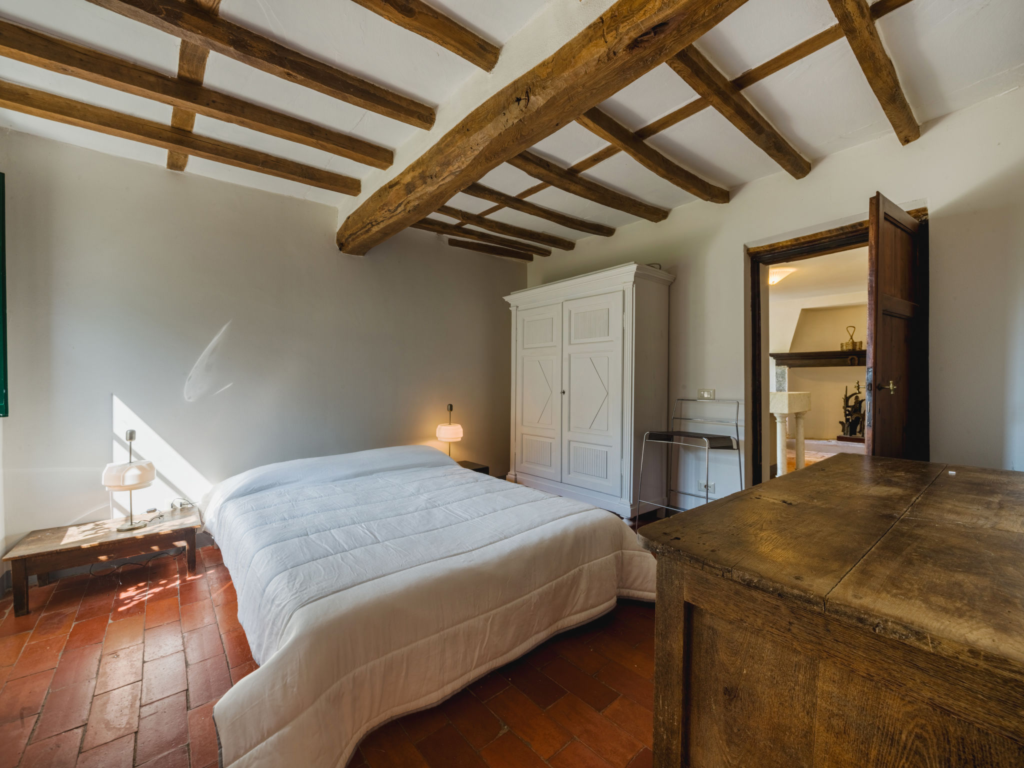 Casa Il Noce - Dedans