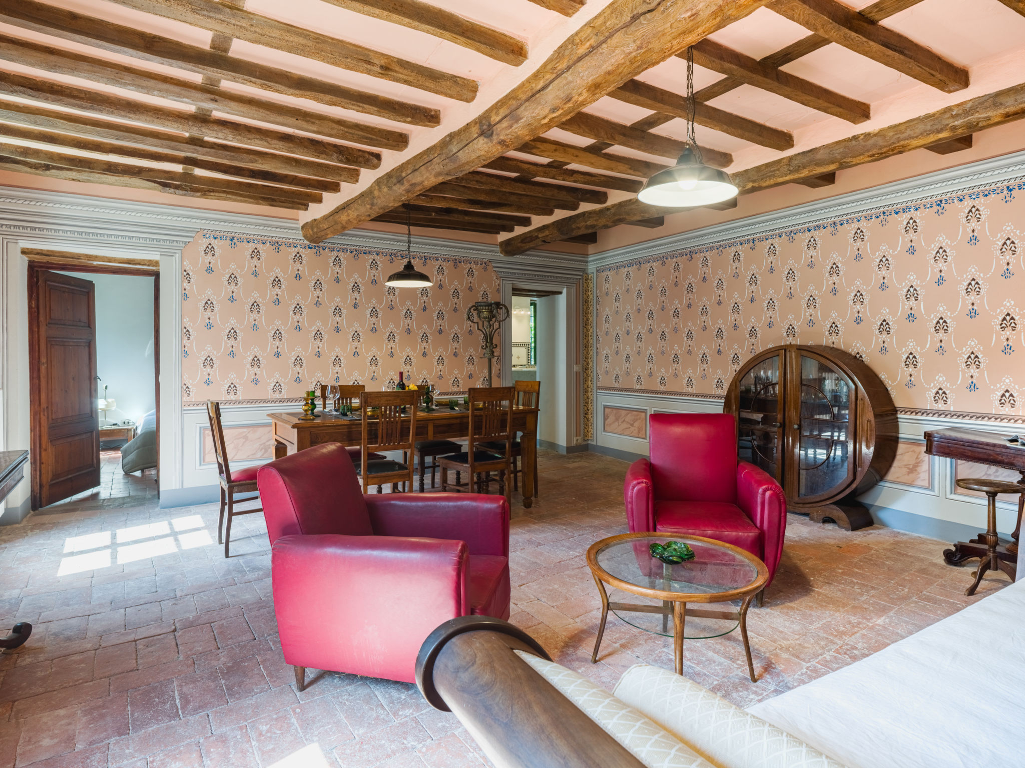 Casa Il Noce - Dedans