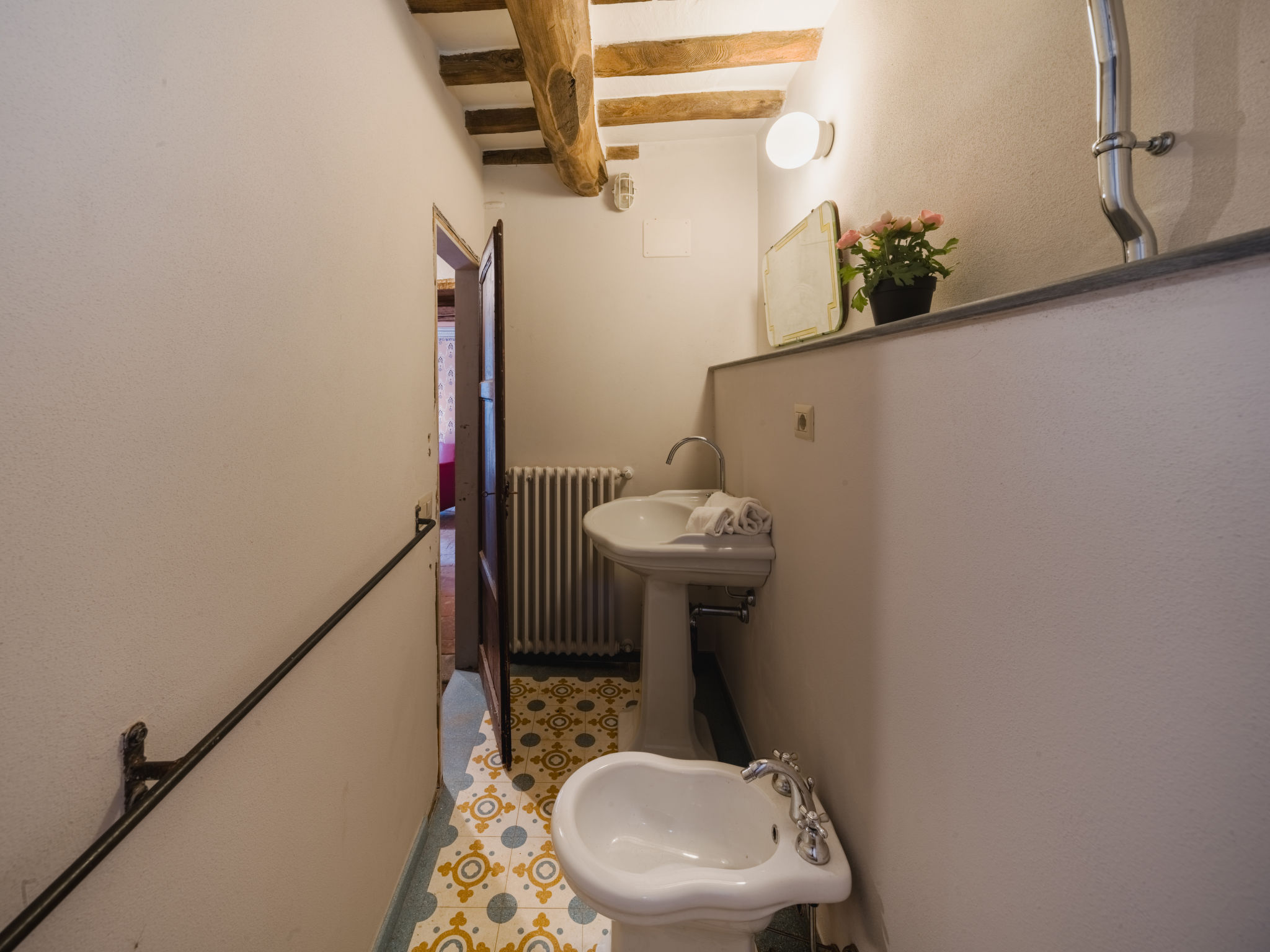 Casa Il Noce - Dedans