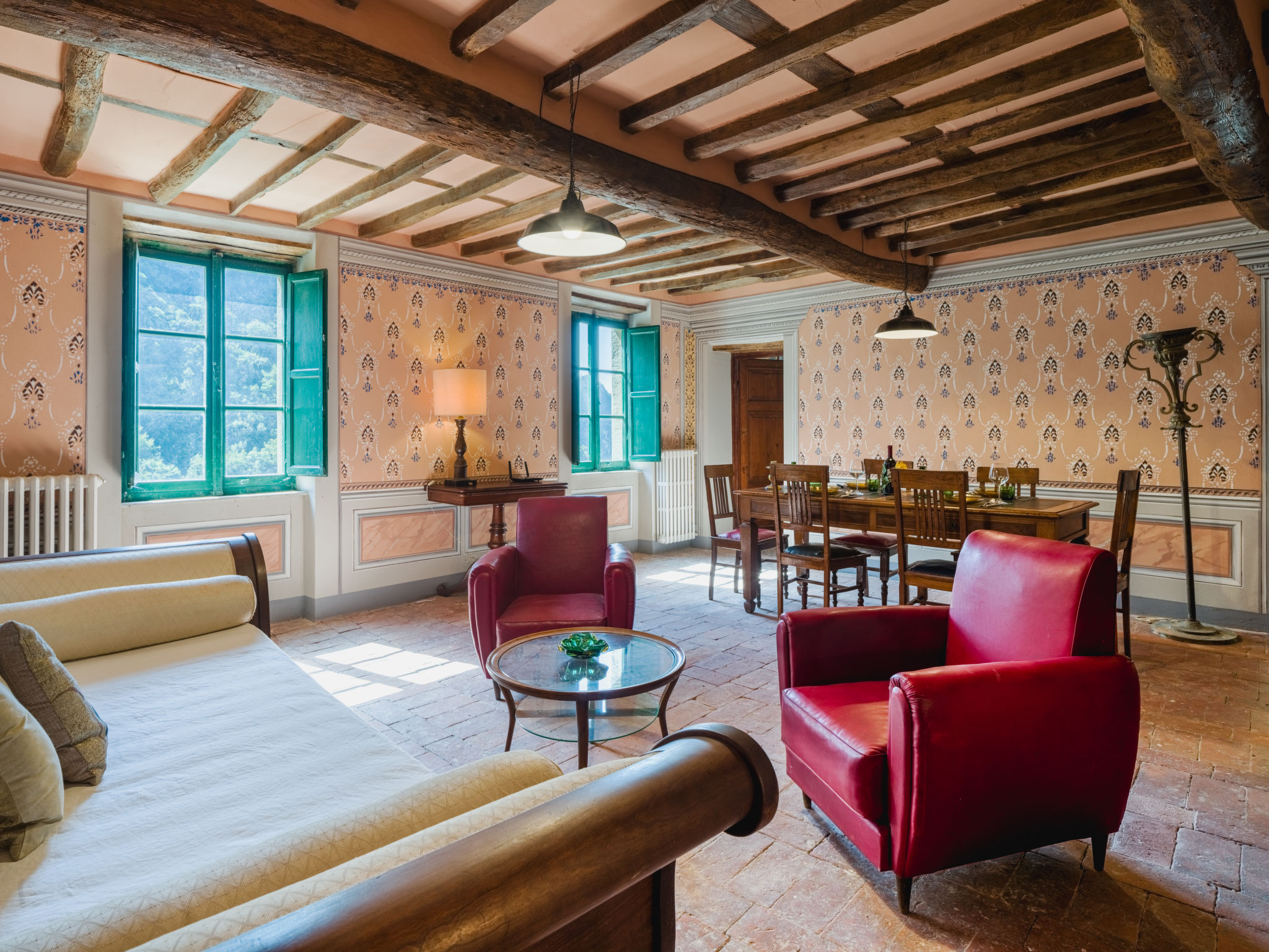 Casa Il Noce - Dedans