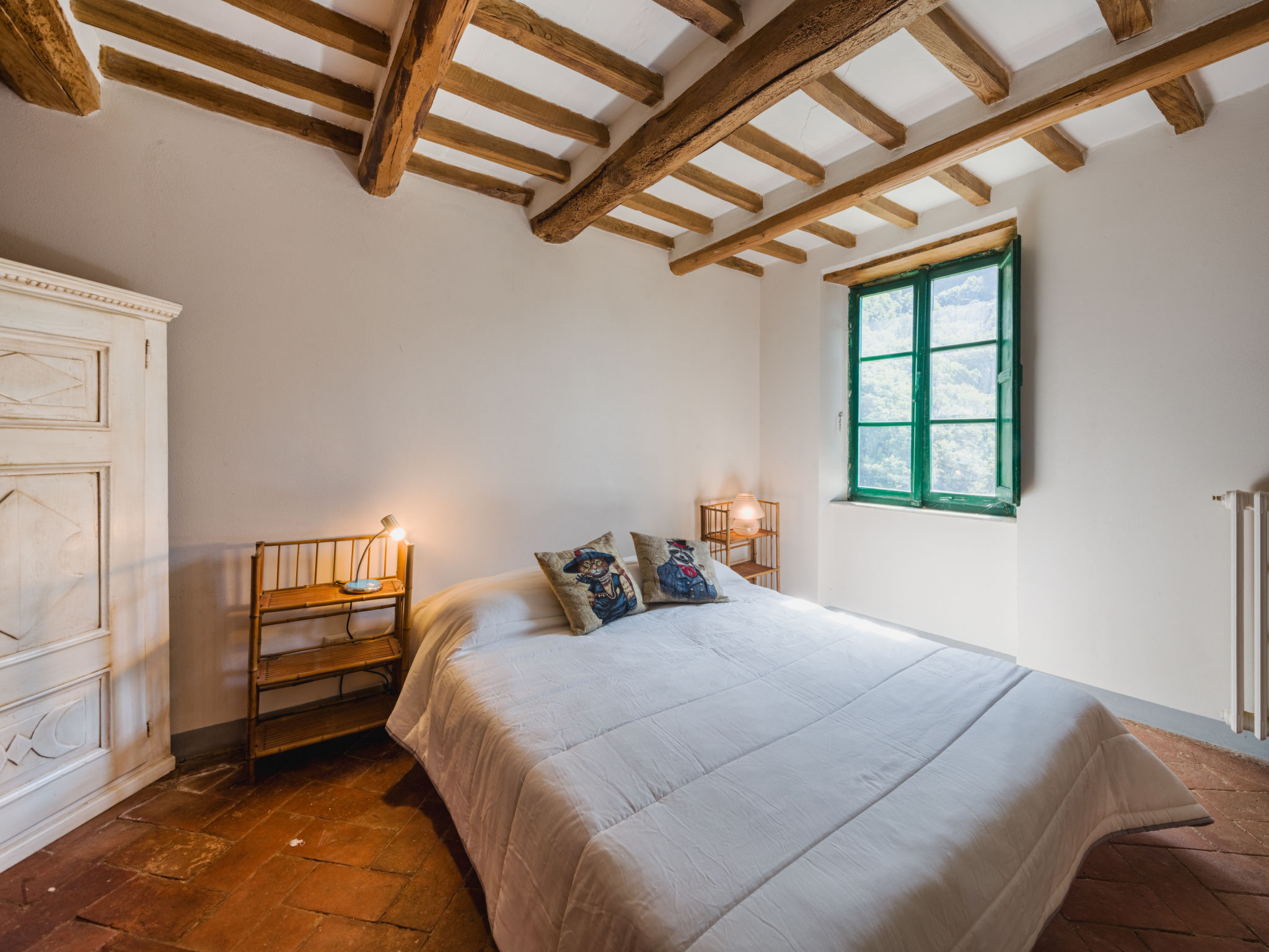 Casa Il Noce - Dedans