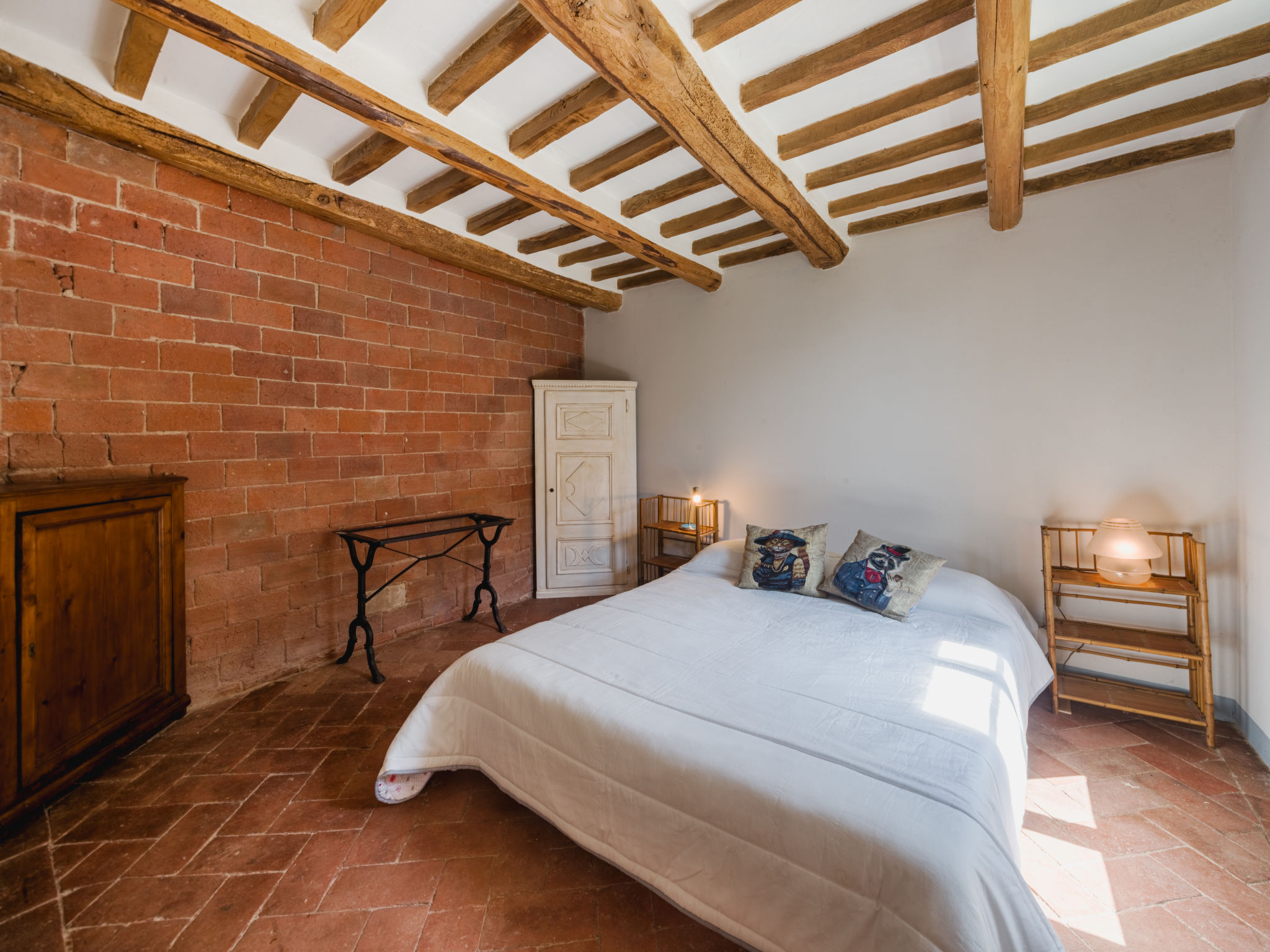 Casa Il Noce - Dedans