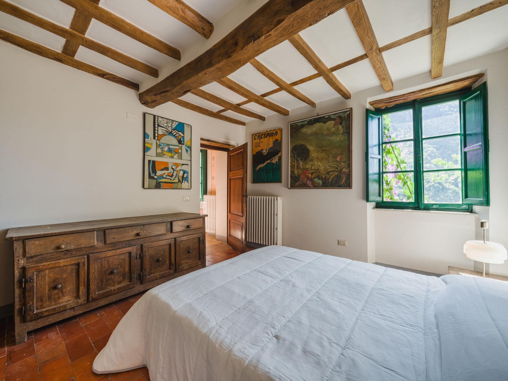 Casa Il Noce - Dedans