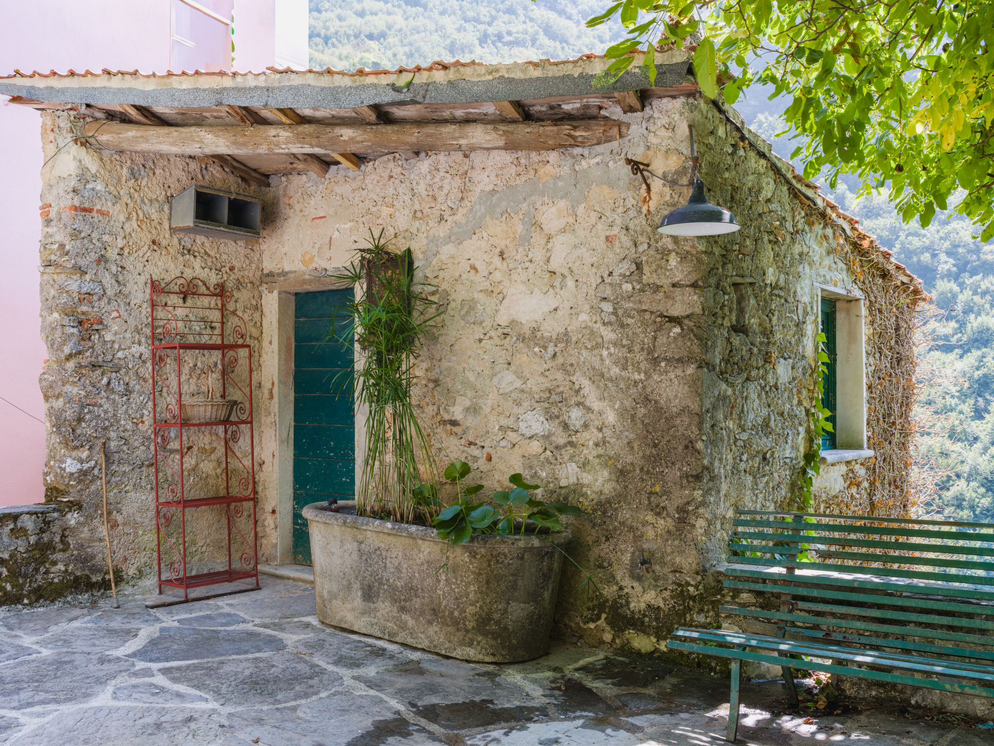 Casa Il Noce - Dehors