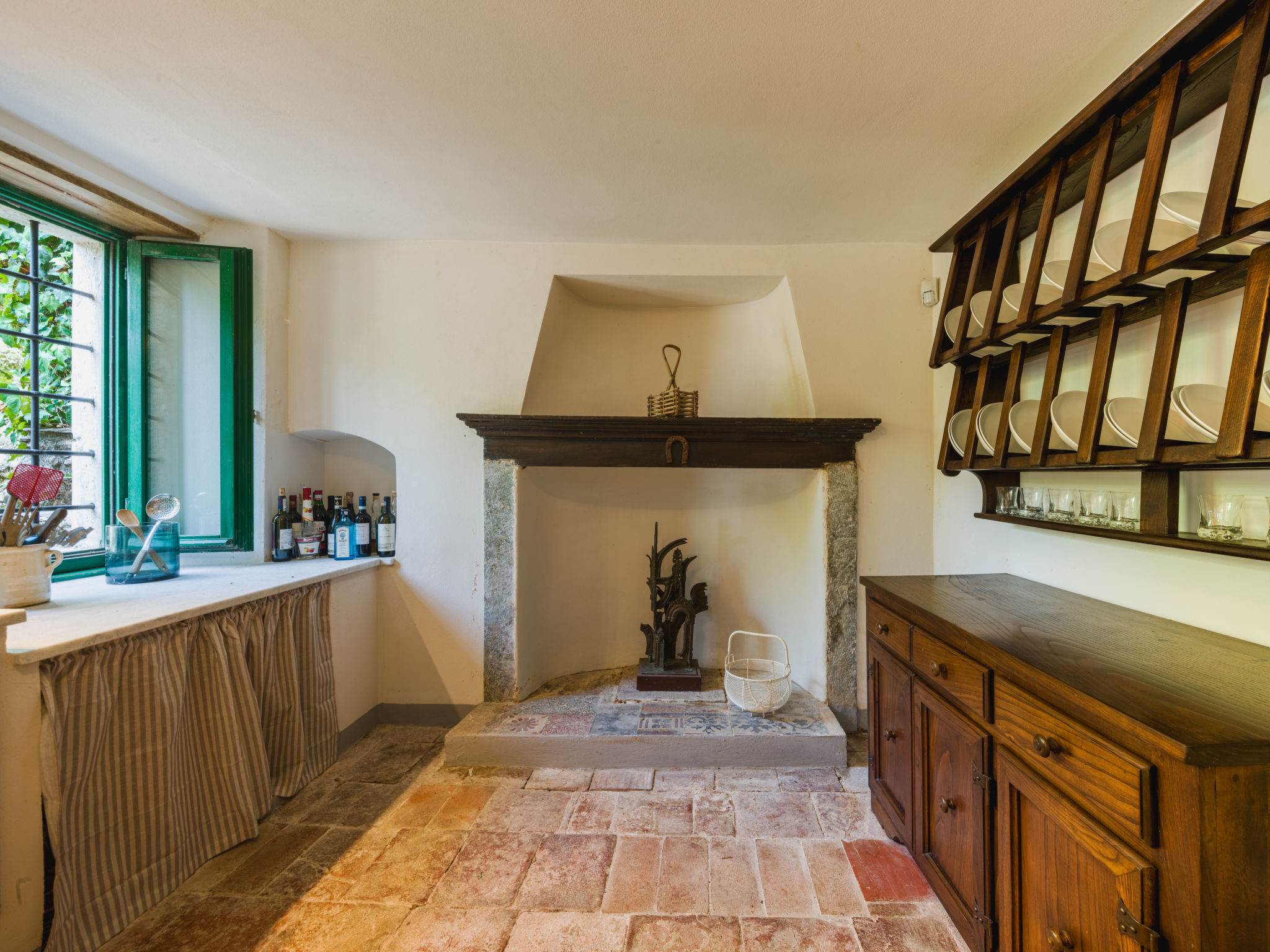 Casa Il Noce - Dedans