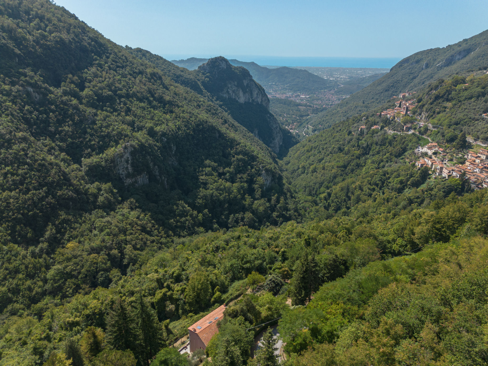 Casa Il Noce - Dehors