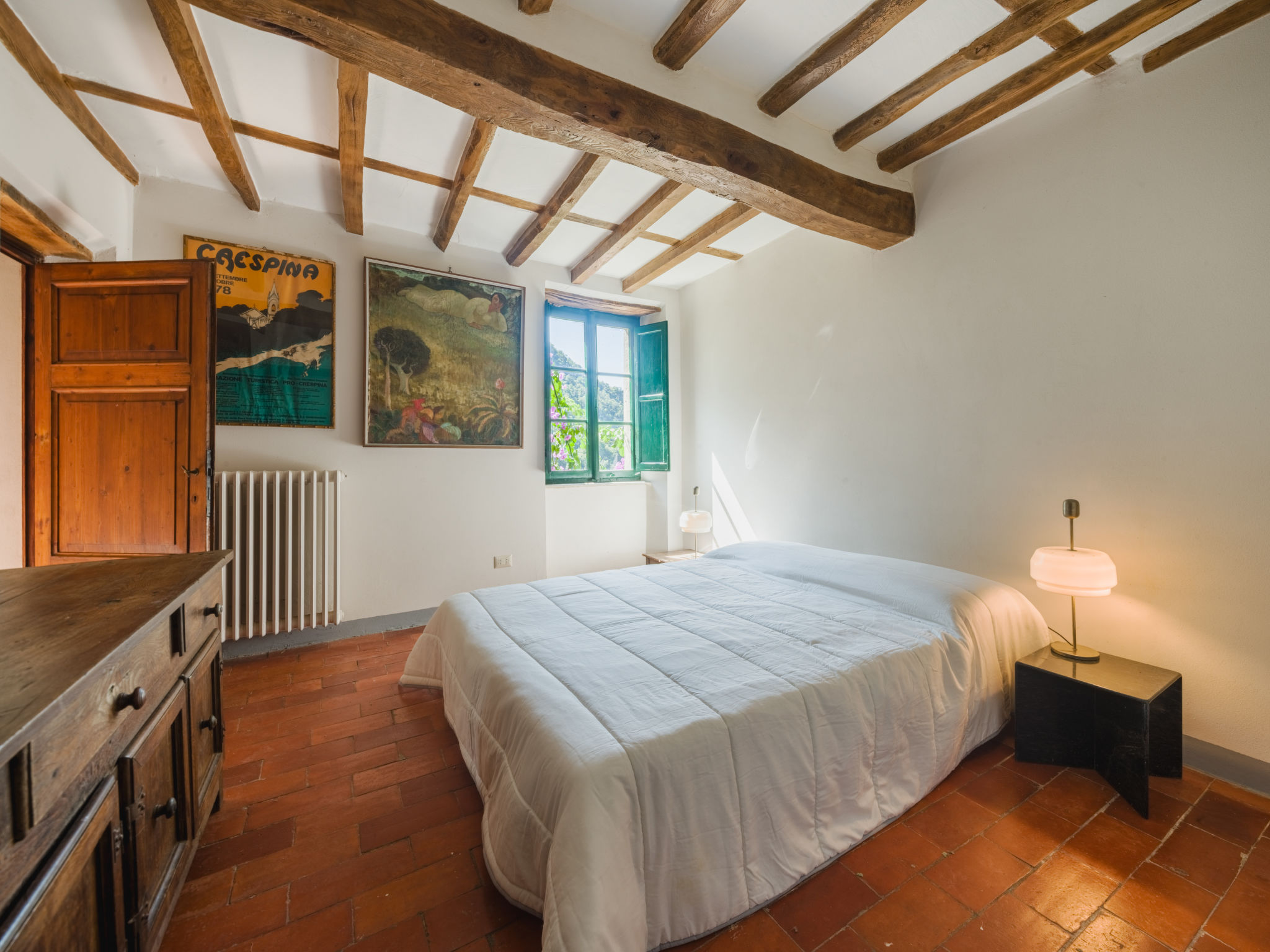 Casa Il Noce - Dedans