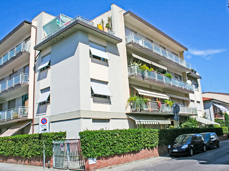 Huoneisto Condominio Luporini Villaggi