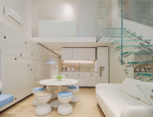 Apartment Sea Design Home