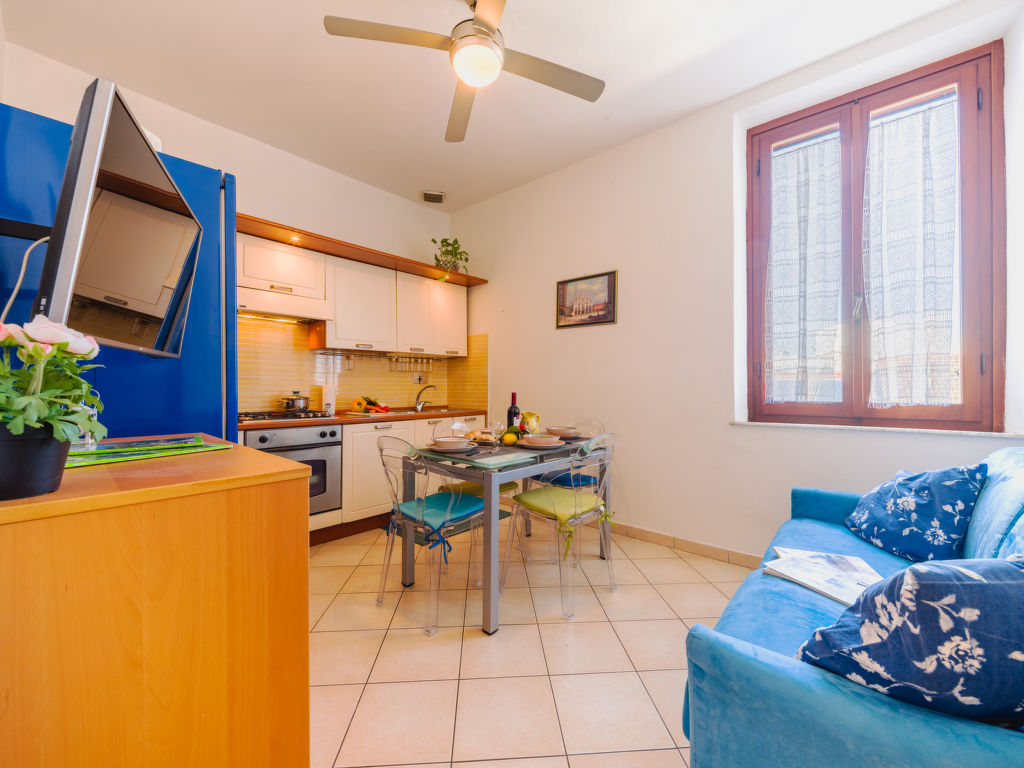 Appartamento Scirocco.