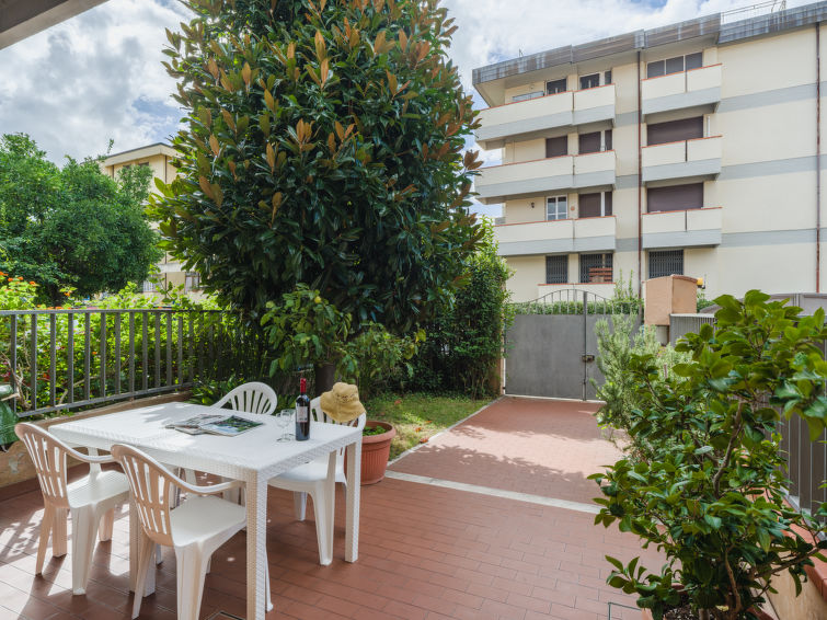 Ruim vakantiehuis Casa Anna in Viareggio voor 8 personen in Viareggio