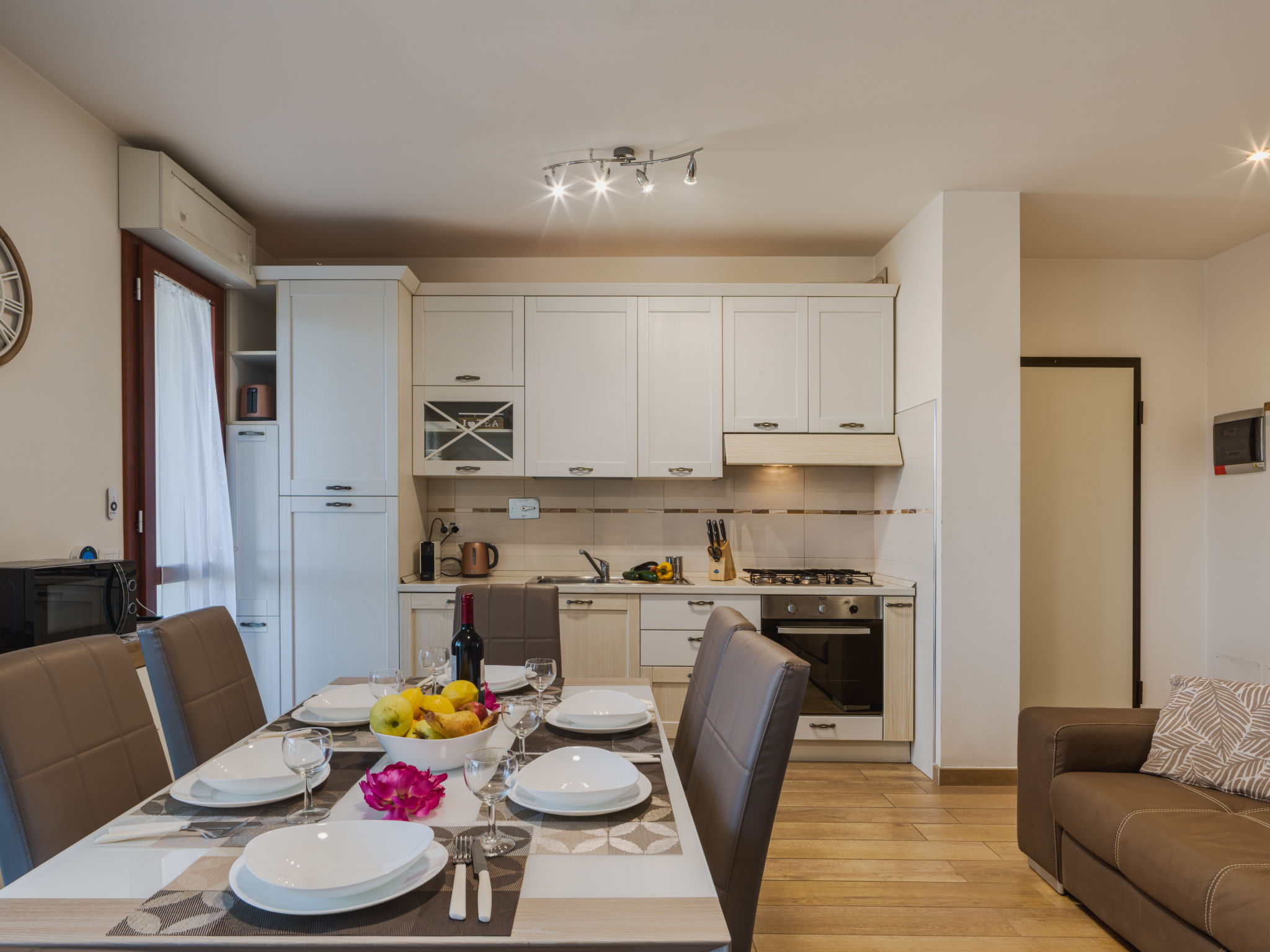 Appartamento Alice-Binnen