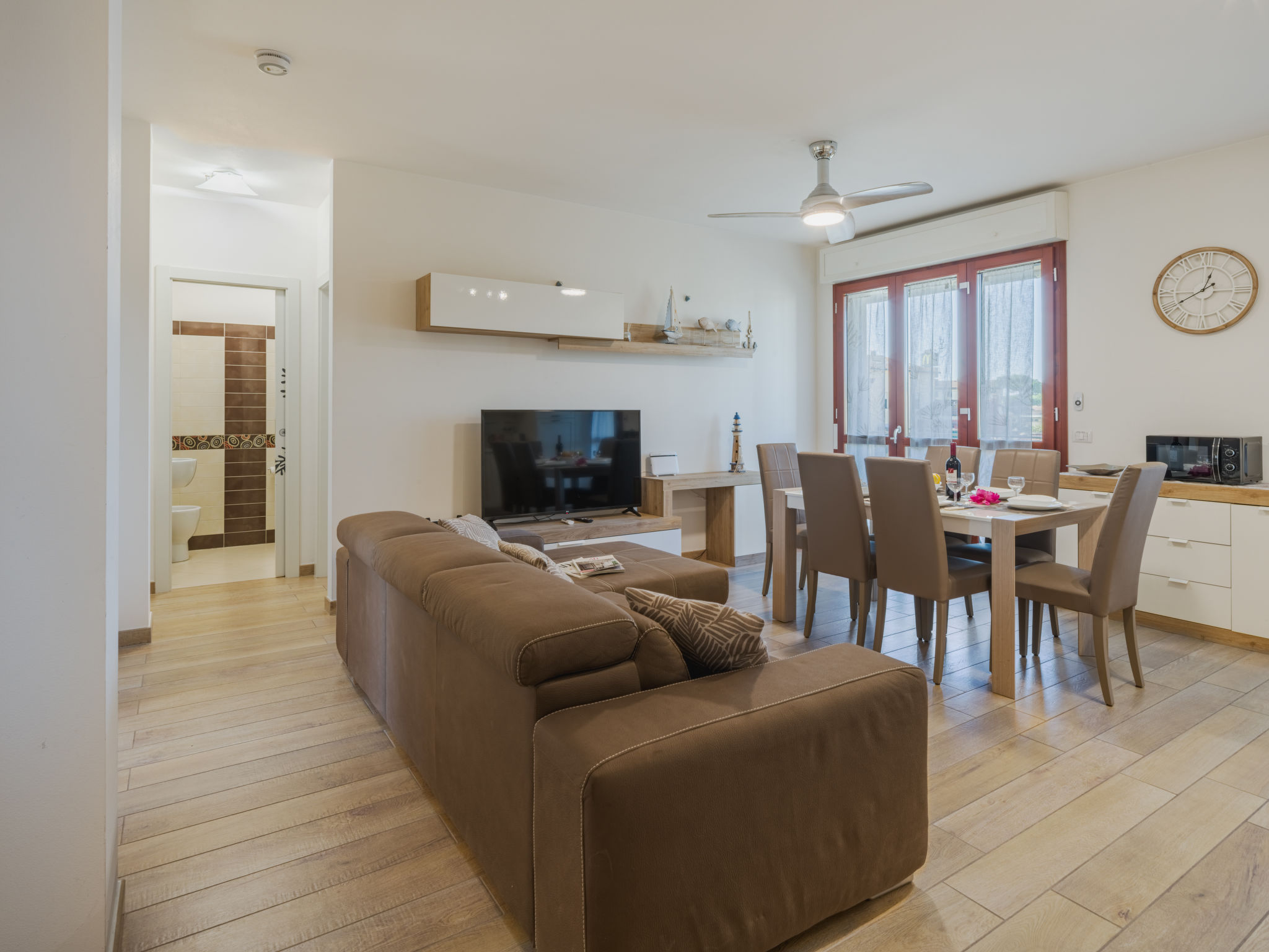 Appartamento Alice-Binnen