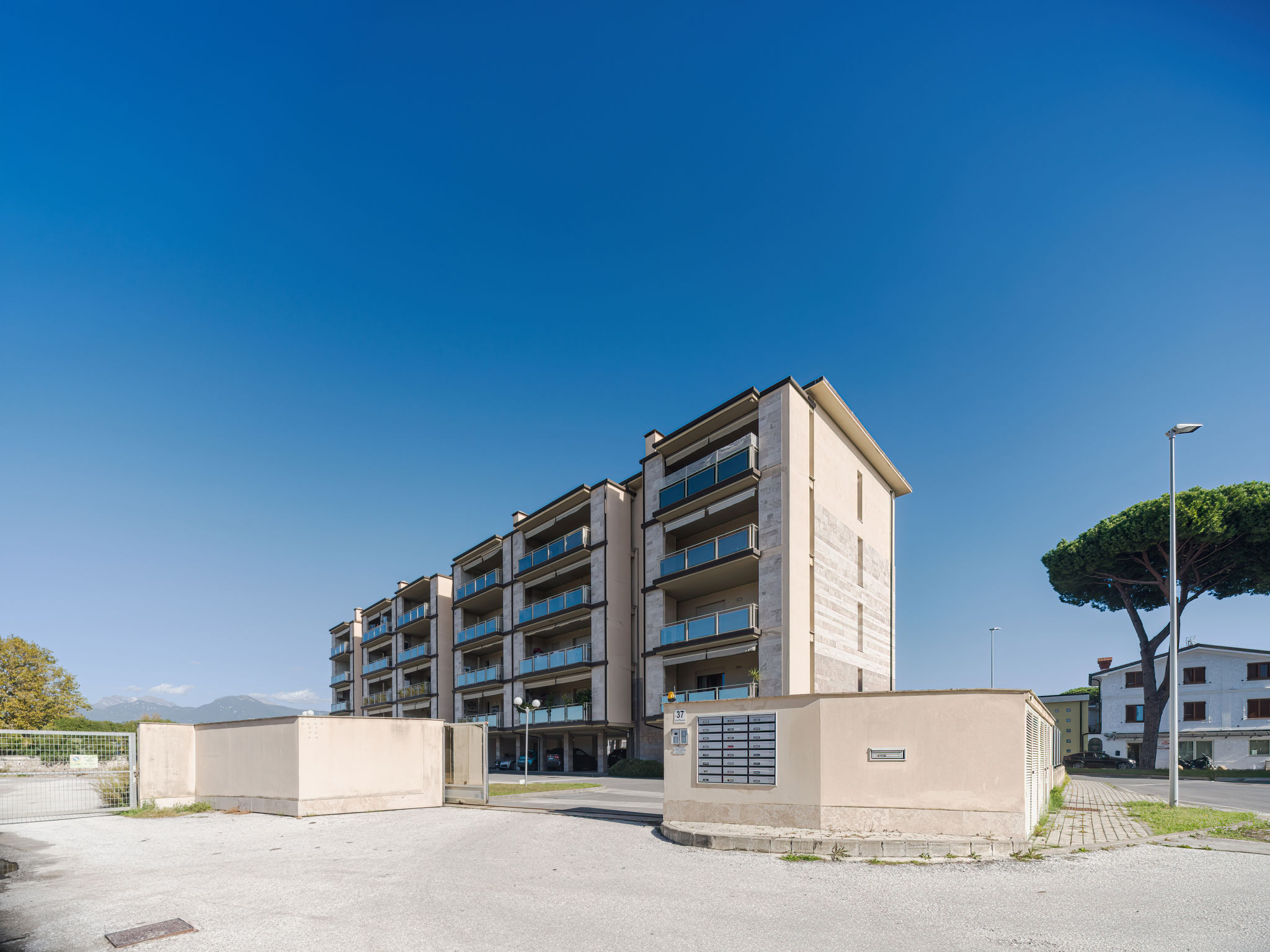 Appartamento Alice-Buiten