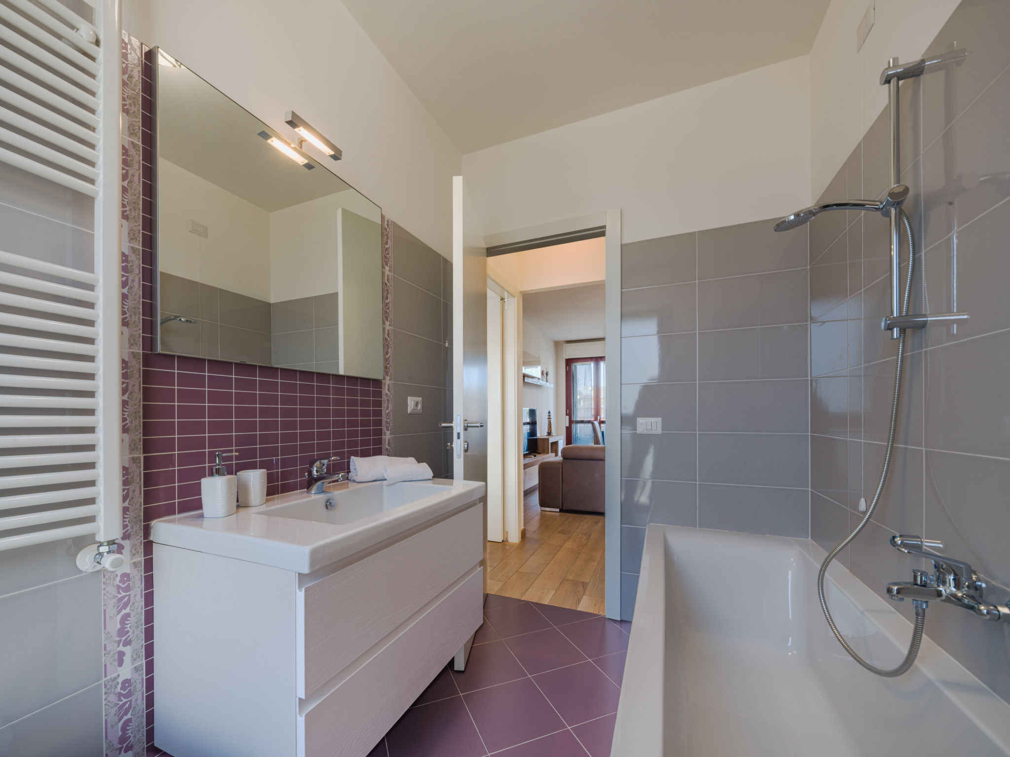 Appartamento Alice-Binnen