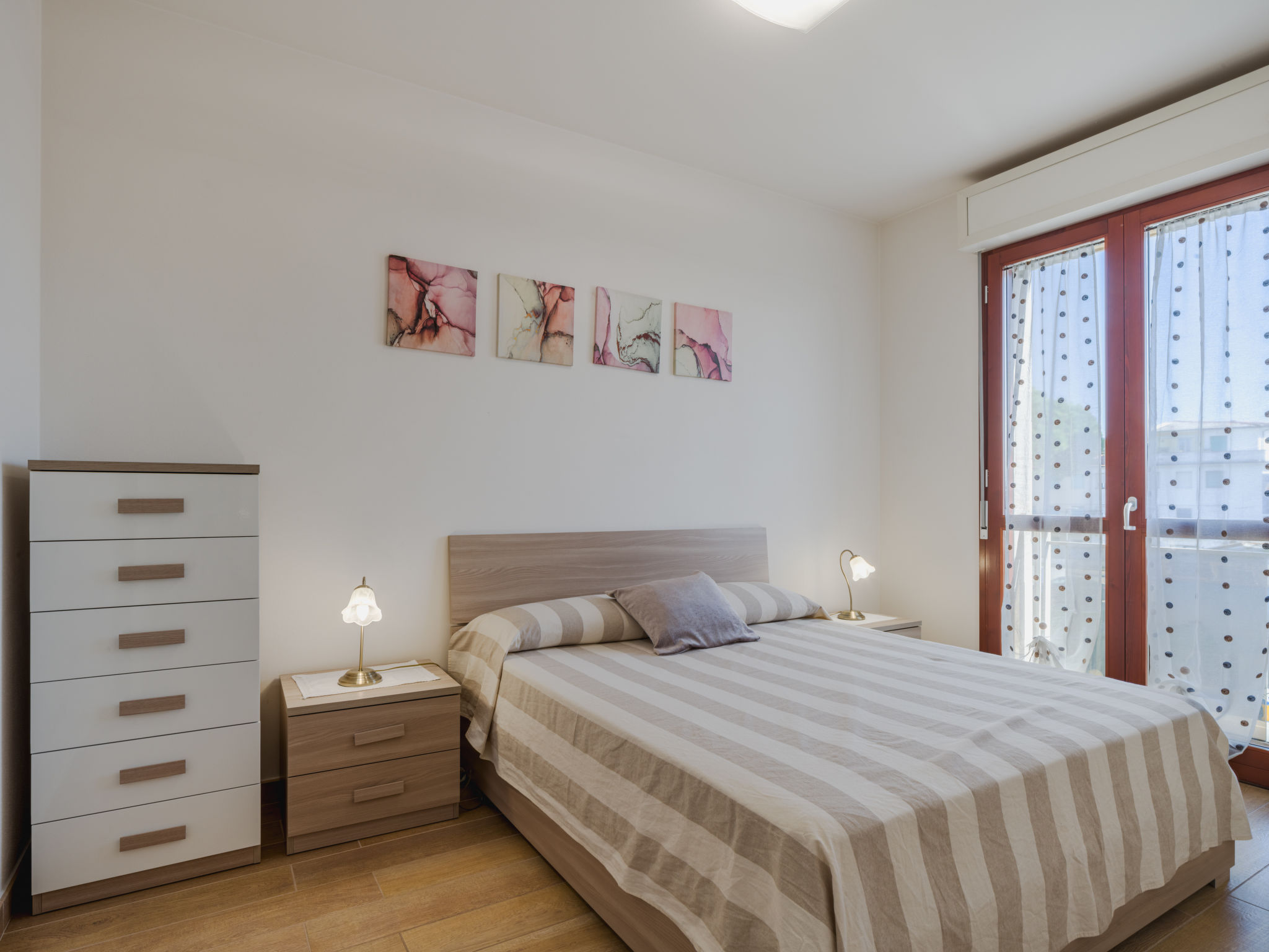 Appartamento Alice-Binnen