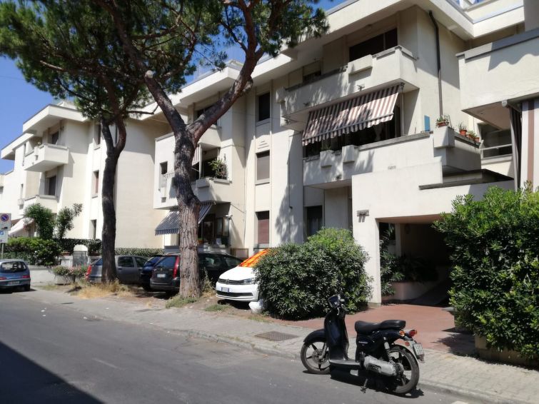 Wohnung Catcle Ausgezeichnet Für Familienurlaub - Viareggio