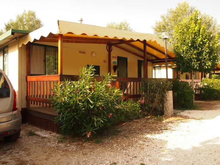 Mobilheim Am Meer In Der Toskana In Der Nähe Von Pisa, Lucca - Provincia di Lucca