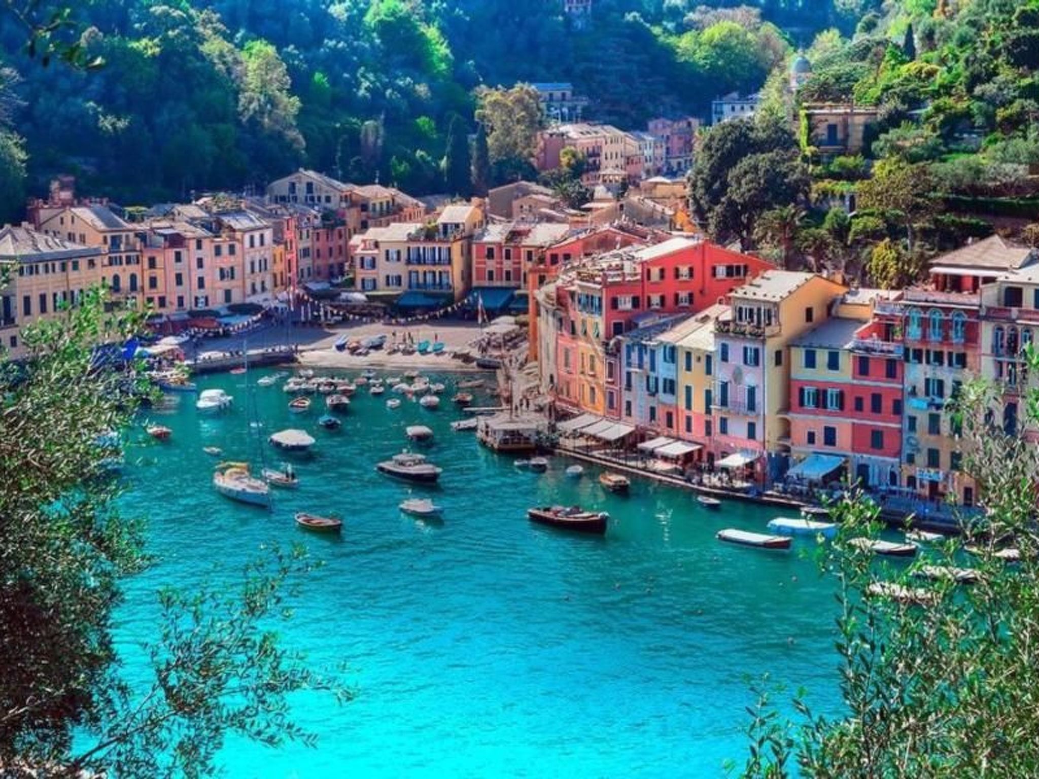 Wohnung in Viareggio mit Privatparkplatz