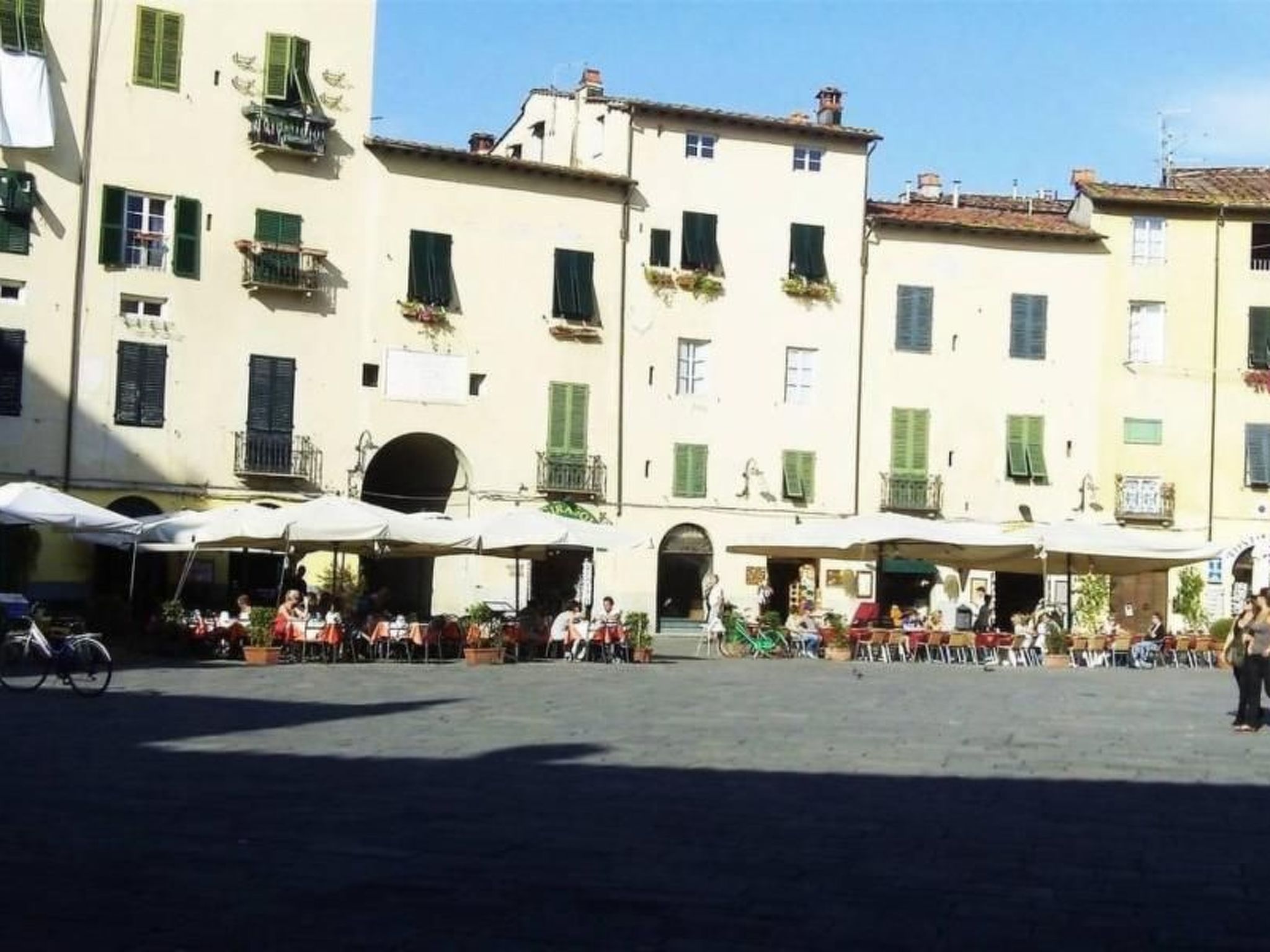 Wohnung in Viareggio mit Privatparkplatz-Image-tags.info