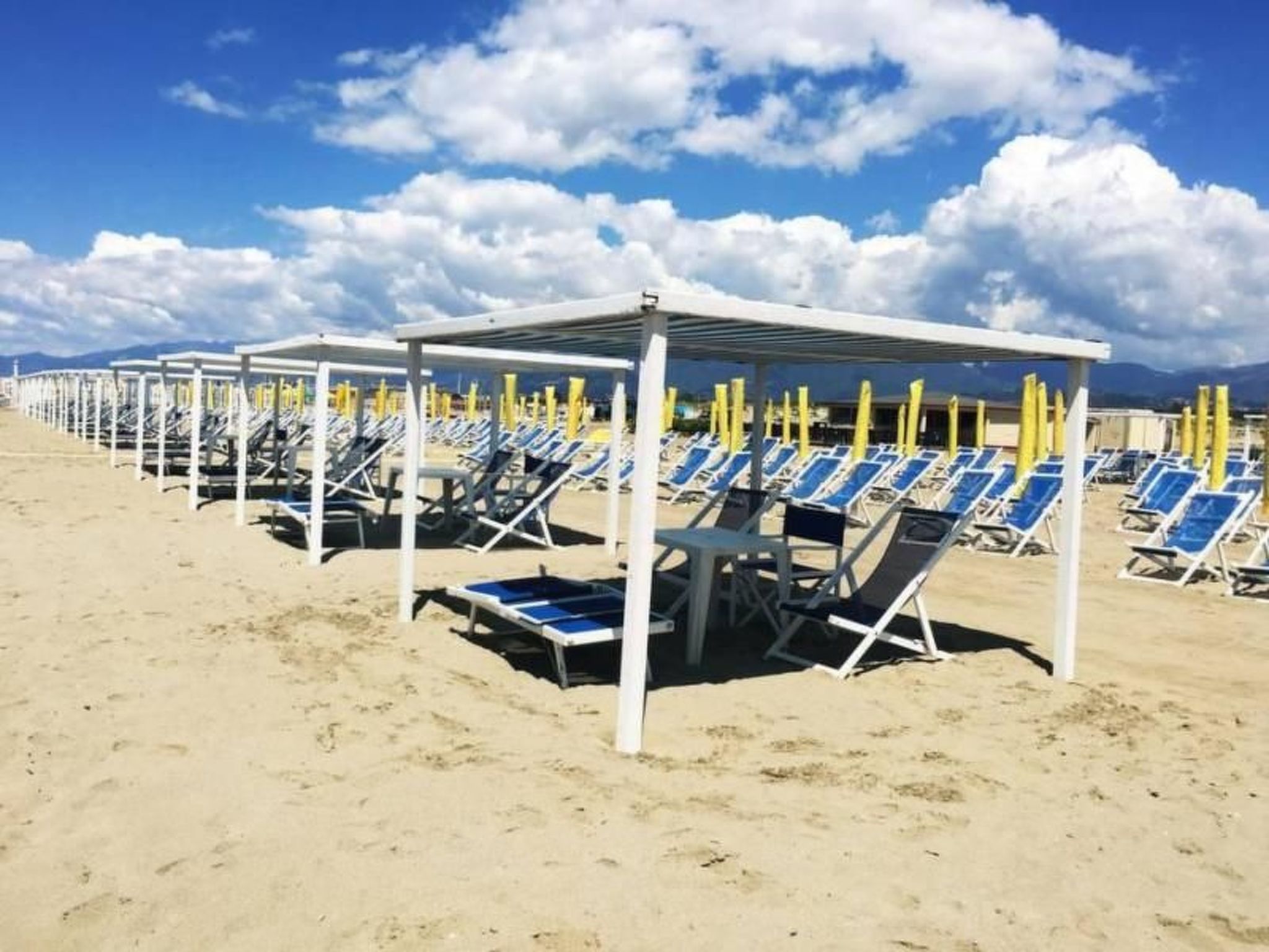 Wohnung in Viareggio mit Privatparkplatz-Image-tags.info