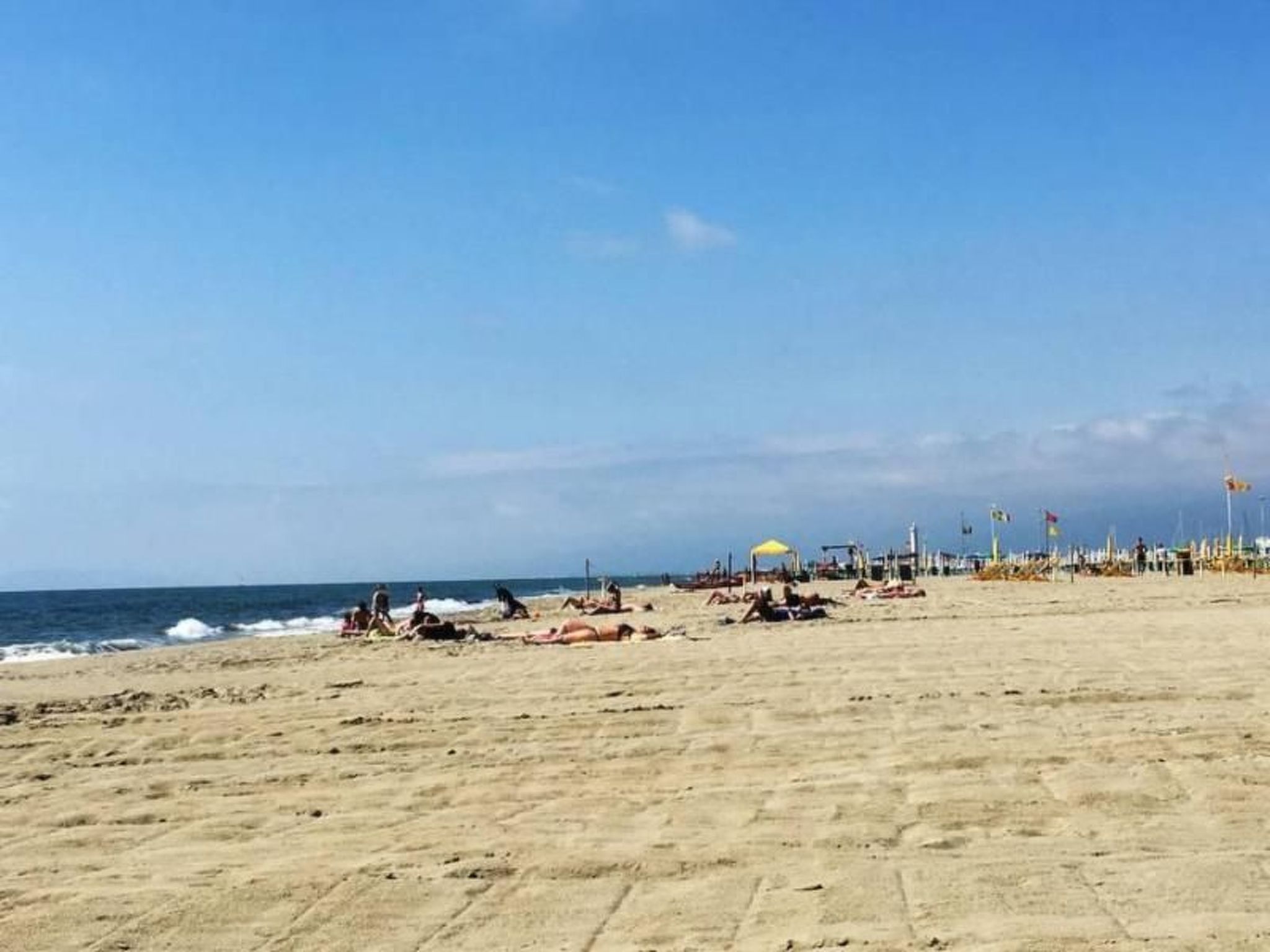 Wohnung in Viareggio mit Privatparkplatz-Image-tags.info