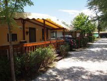 Schönes Haus in Viareggio mit privatem Parkplatz
