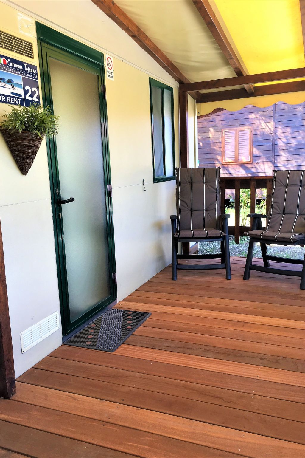 Schönes Haus in Viareggio mit privatem Parkplatz