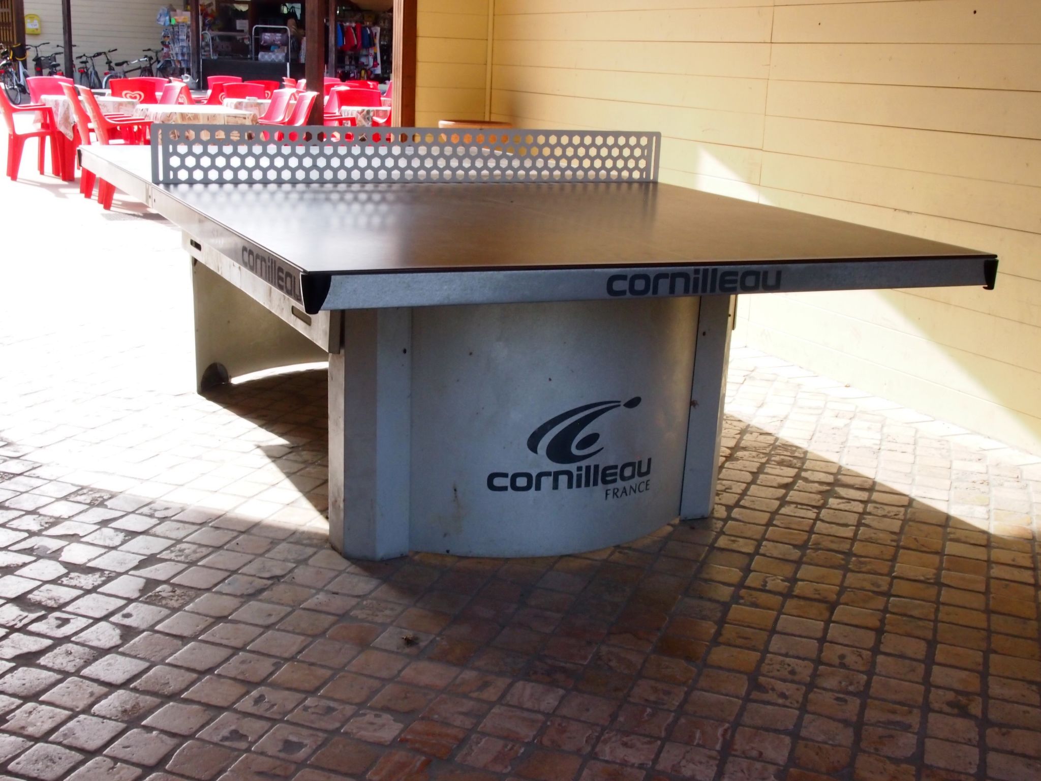 Schönes Haus in Viareggio mit privatem Parkplatz-Outside