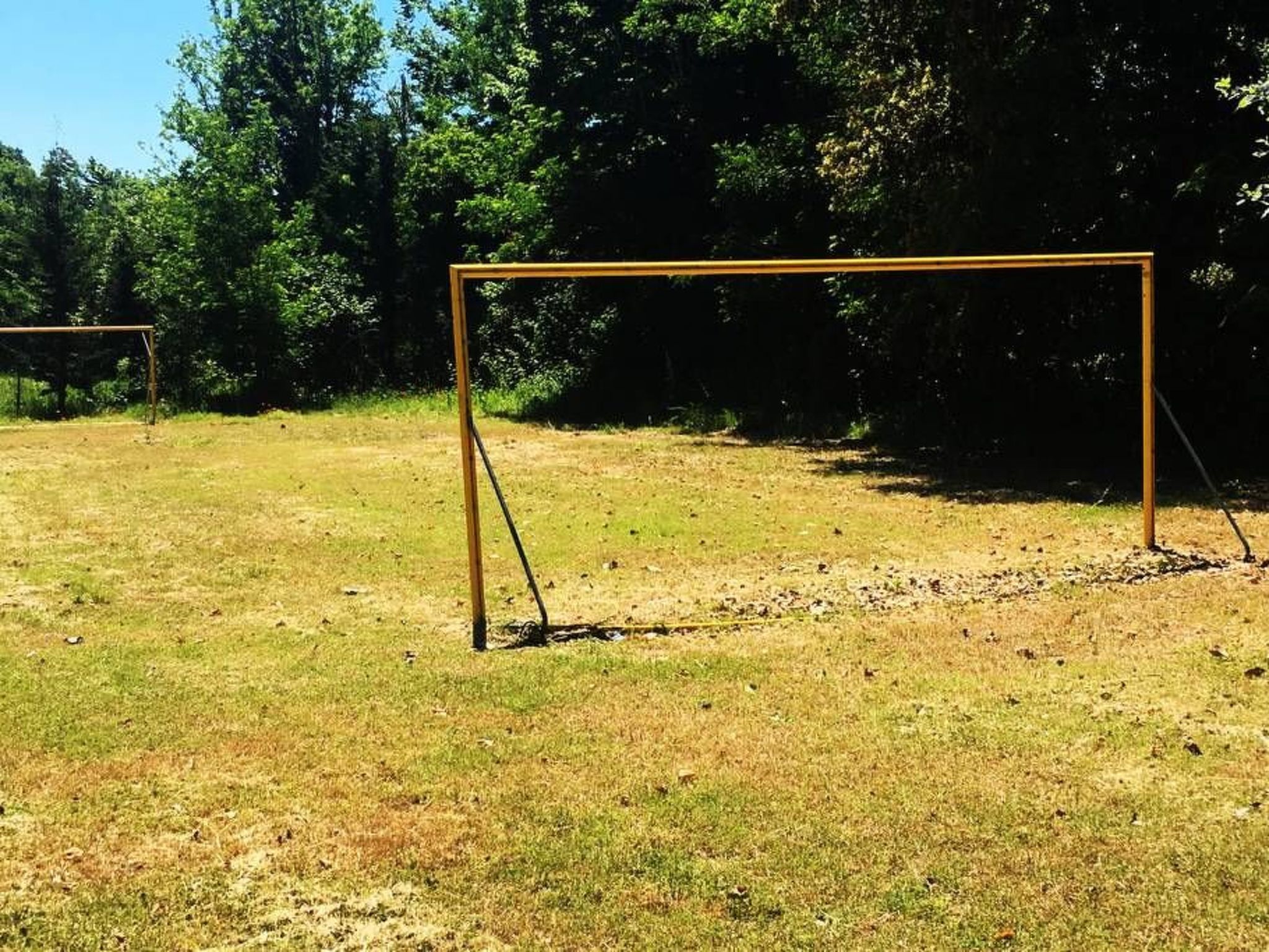 Schönes Haus in Viareggio mit privatem Parkplatz-Outside