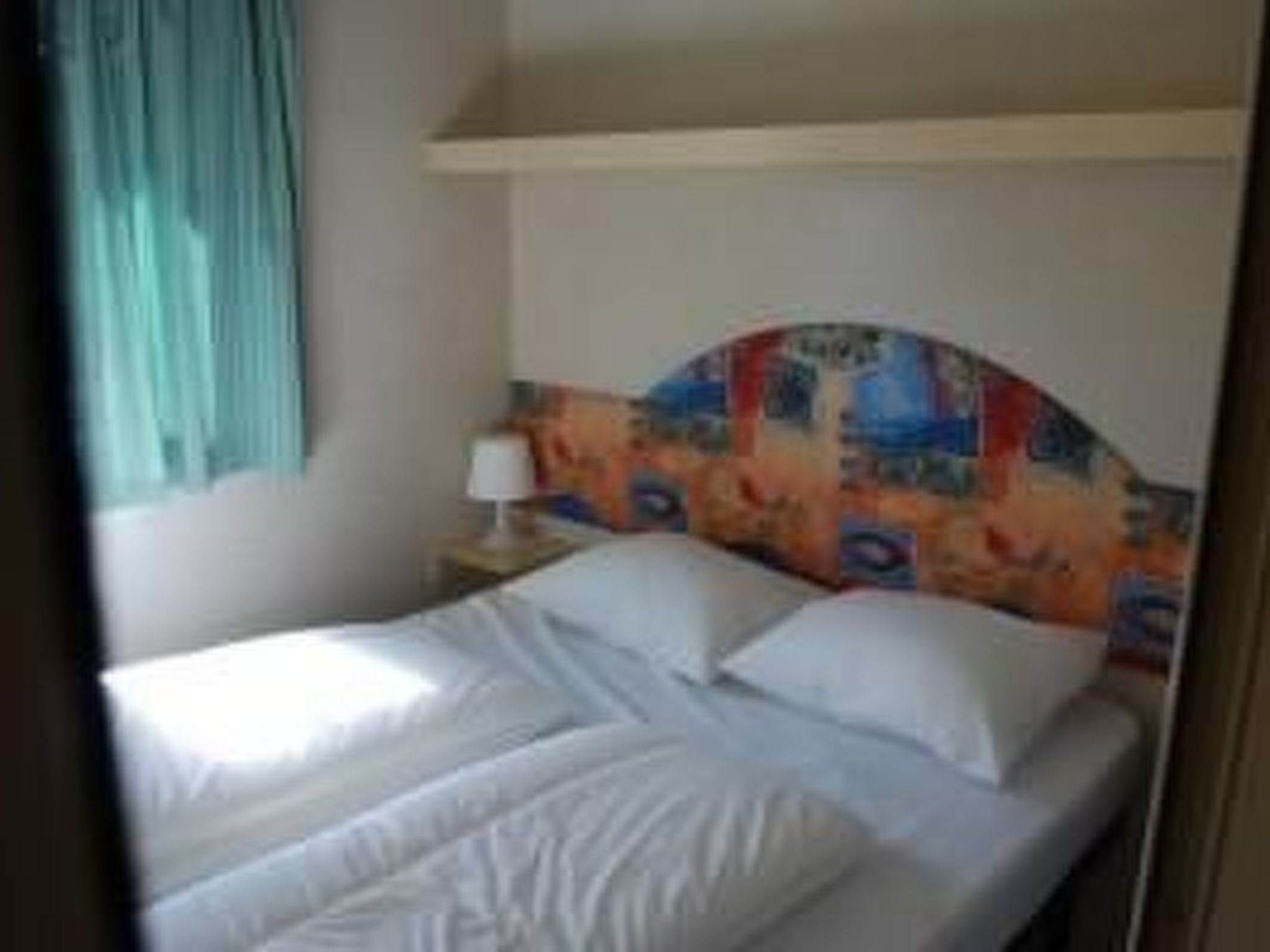 Mobilheim auf einem Campingplatz in der Nähe des Meeres, Pisa,-Image-tags.info