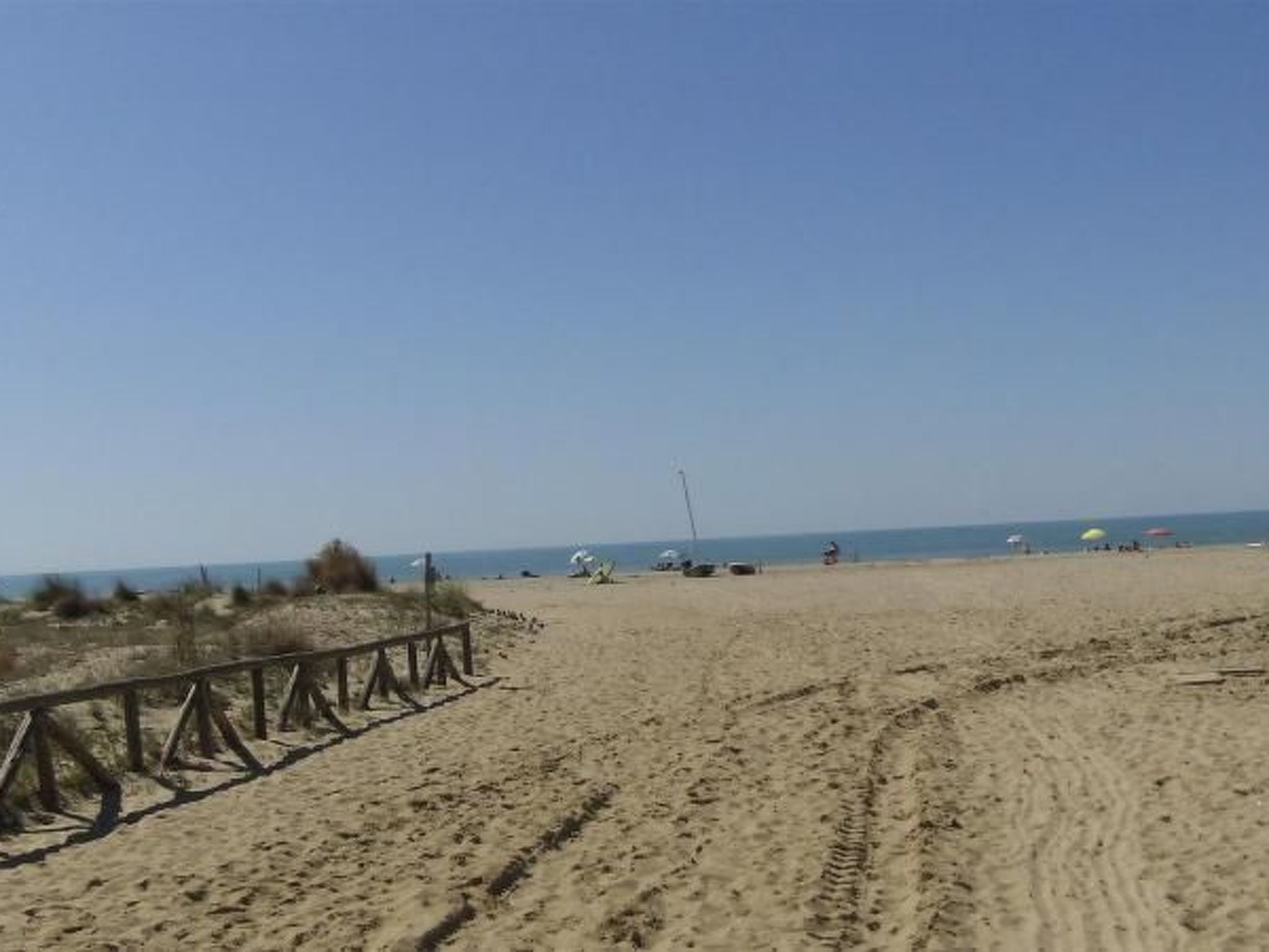 Mobilheim auf einem Campingplatz in der Nähe des Meeres, Pisa,-Image-tags.info