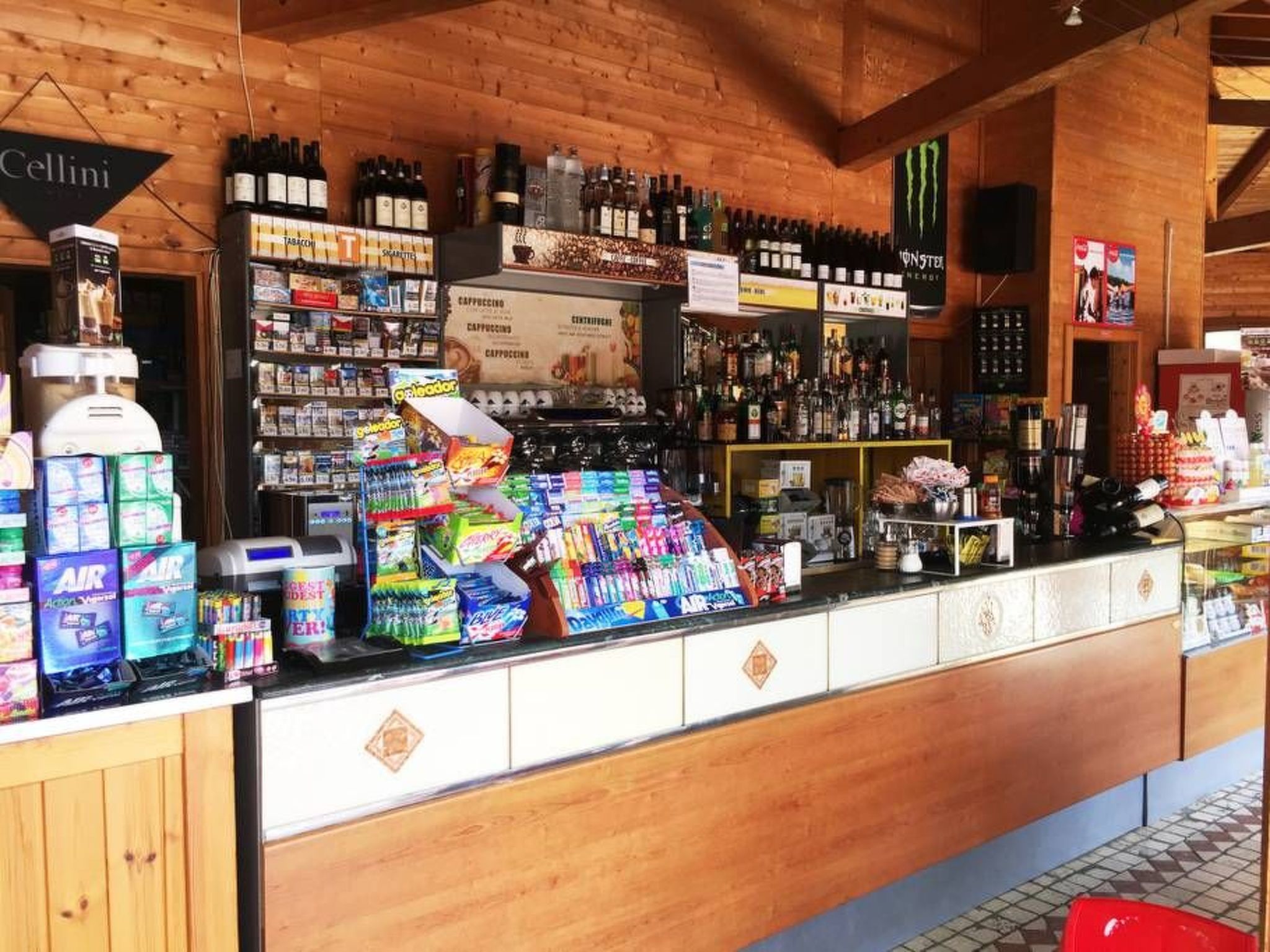 Mobilheim am Meer in der Toskana in der Nähe von Pisa, Lucca-Draußen