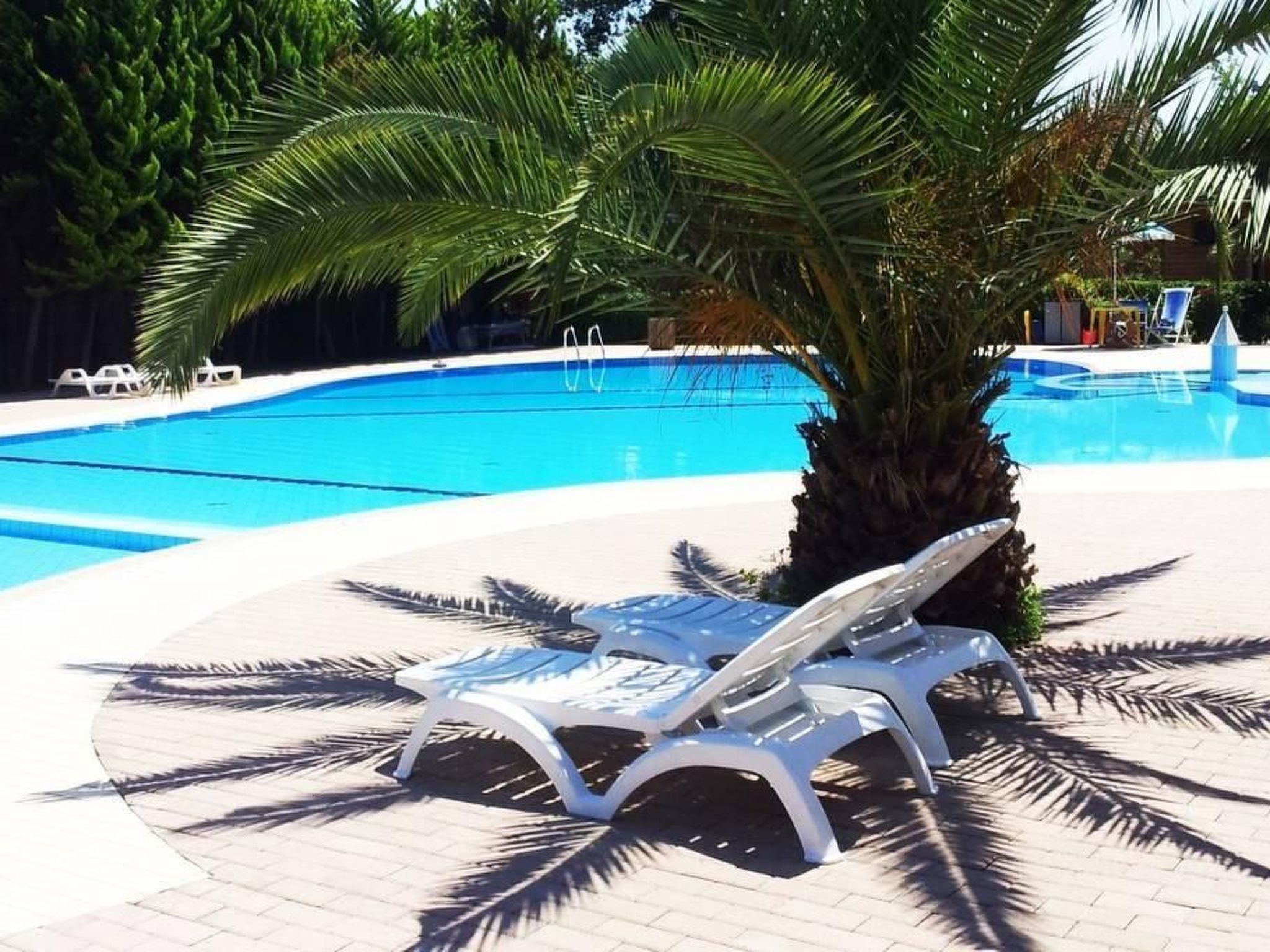 Wunderschönes Ferienhaus in Viareggio in der Nähe von Meer und Pisa