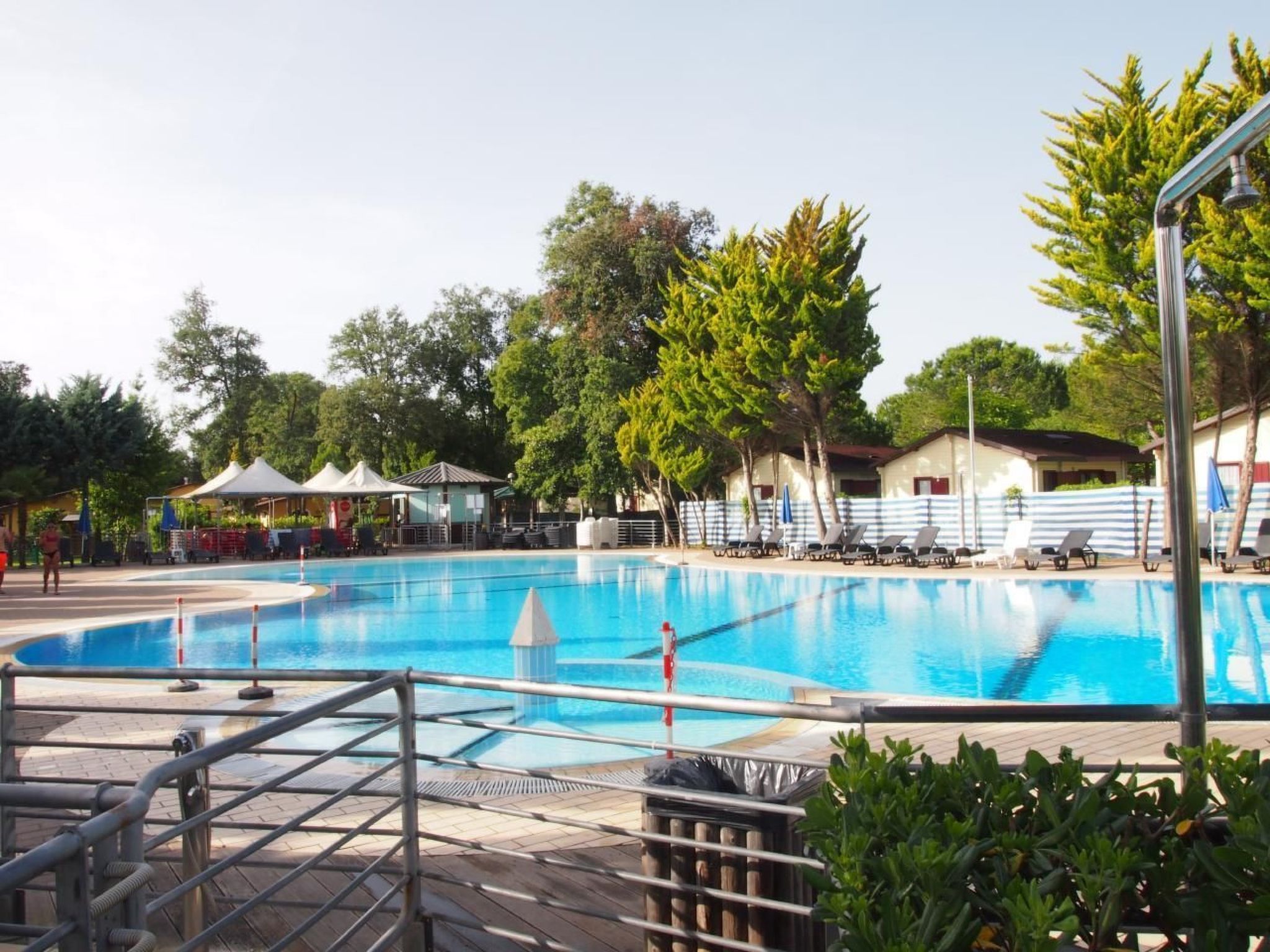 Wunderschönes Ferienhaus in Viareggio in der Nähe von Meer und Pisa-Draußen