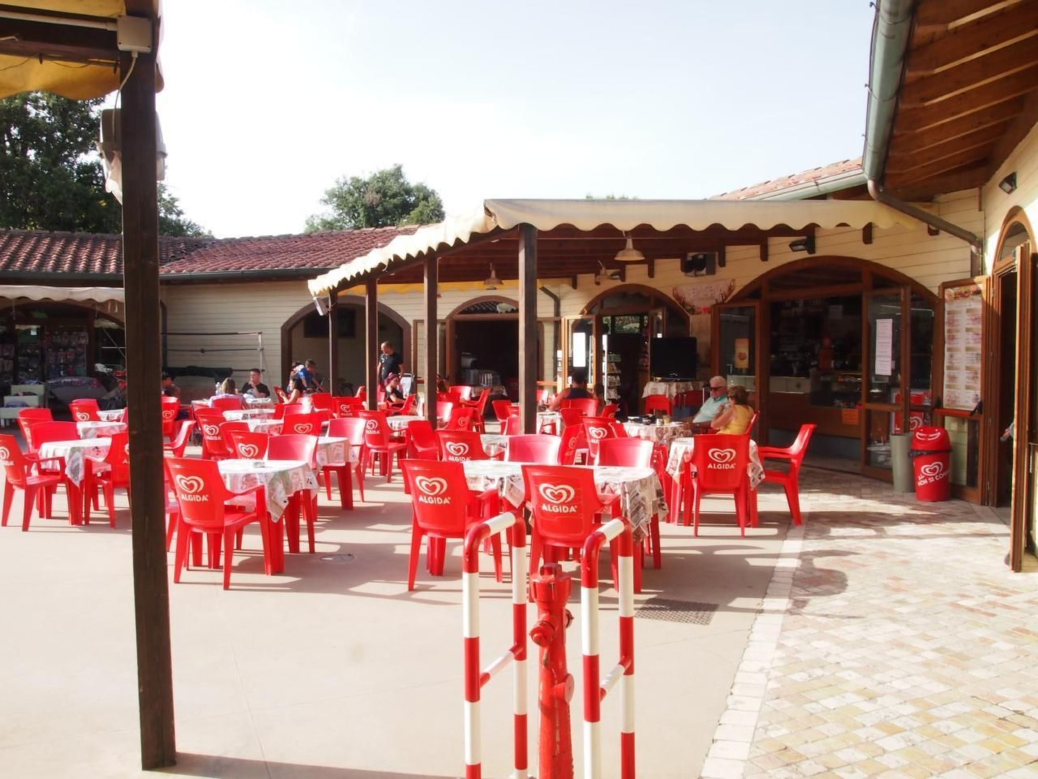 Wunderschönes Ferienhaus in Viareggio in der Nähe von Meer und Pisa-Image-tags.info