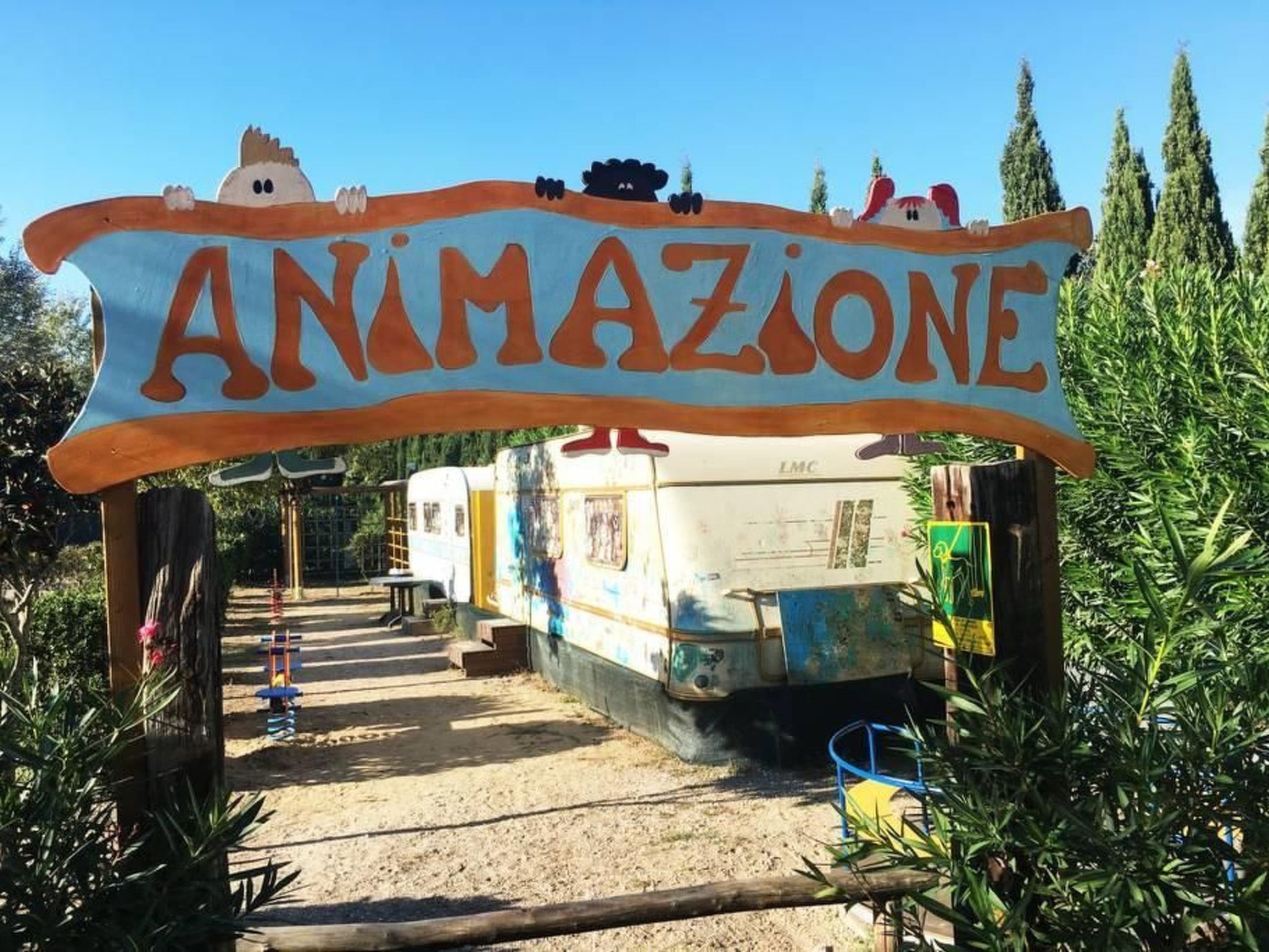 Wunderschönes Ferienhaus in Viareggio in der Nähe von Meer und Pisa-Draußen