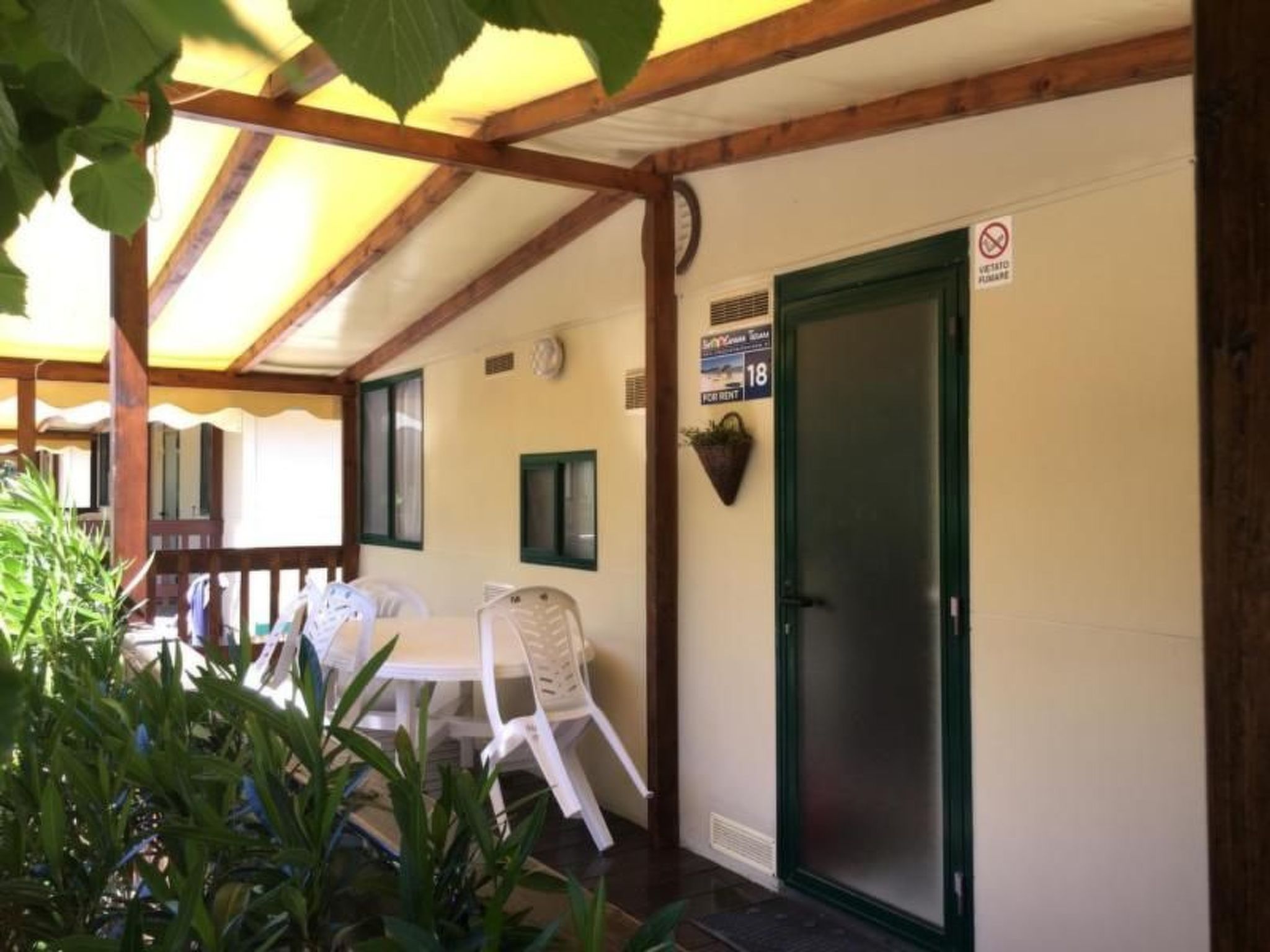 Wunderschönes Ferienhaus in Viareggio mit gemeinschaftlichem Pool