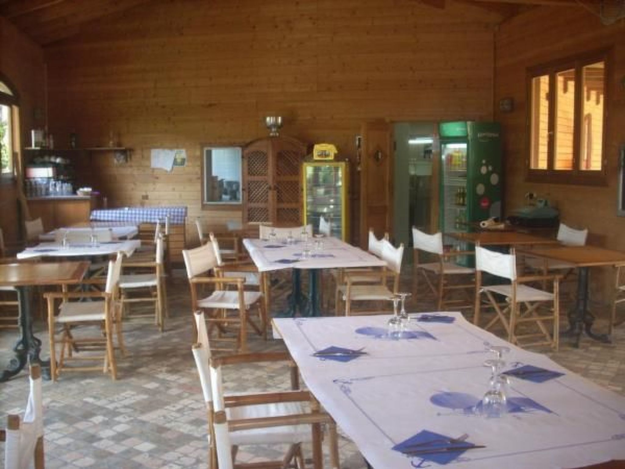 Wunderschönes Ferienhaus in Viareggio mit gemeinschaftlichem Pool-Dedans