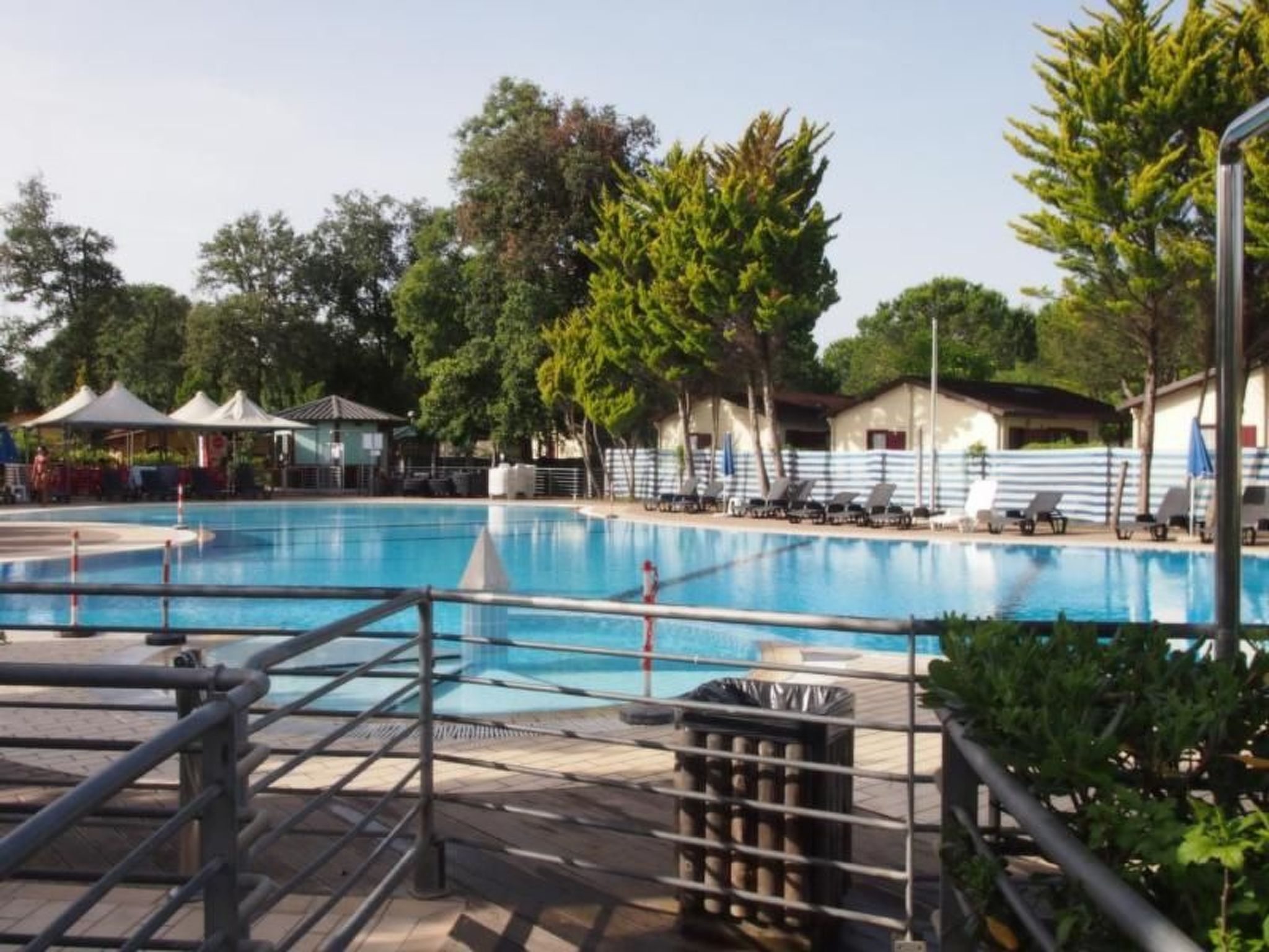 Wunderschönes Ferienhaus in Viareggio mit gemeinschaftlichem Pool-Image-tags.info