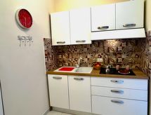 Elegant appartement op steenworp van zee in Viareggio - thumbnail 6