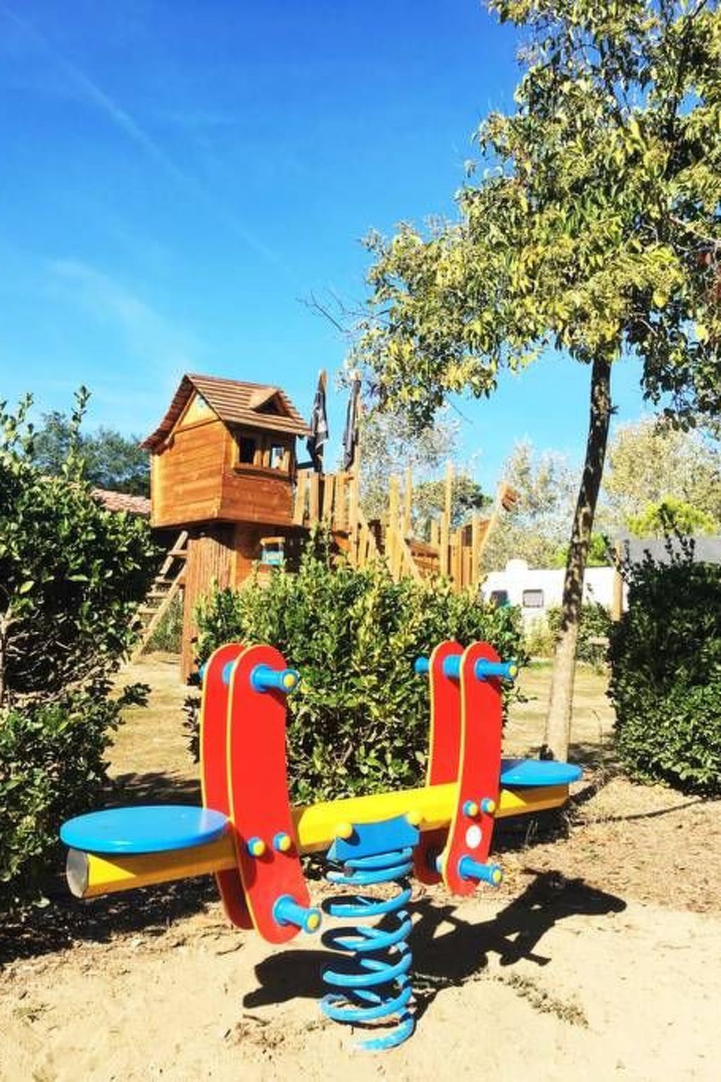 Mobilheim am Meer in der Toskana in der Nähe von Pisa, Lucca-Inside