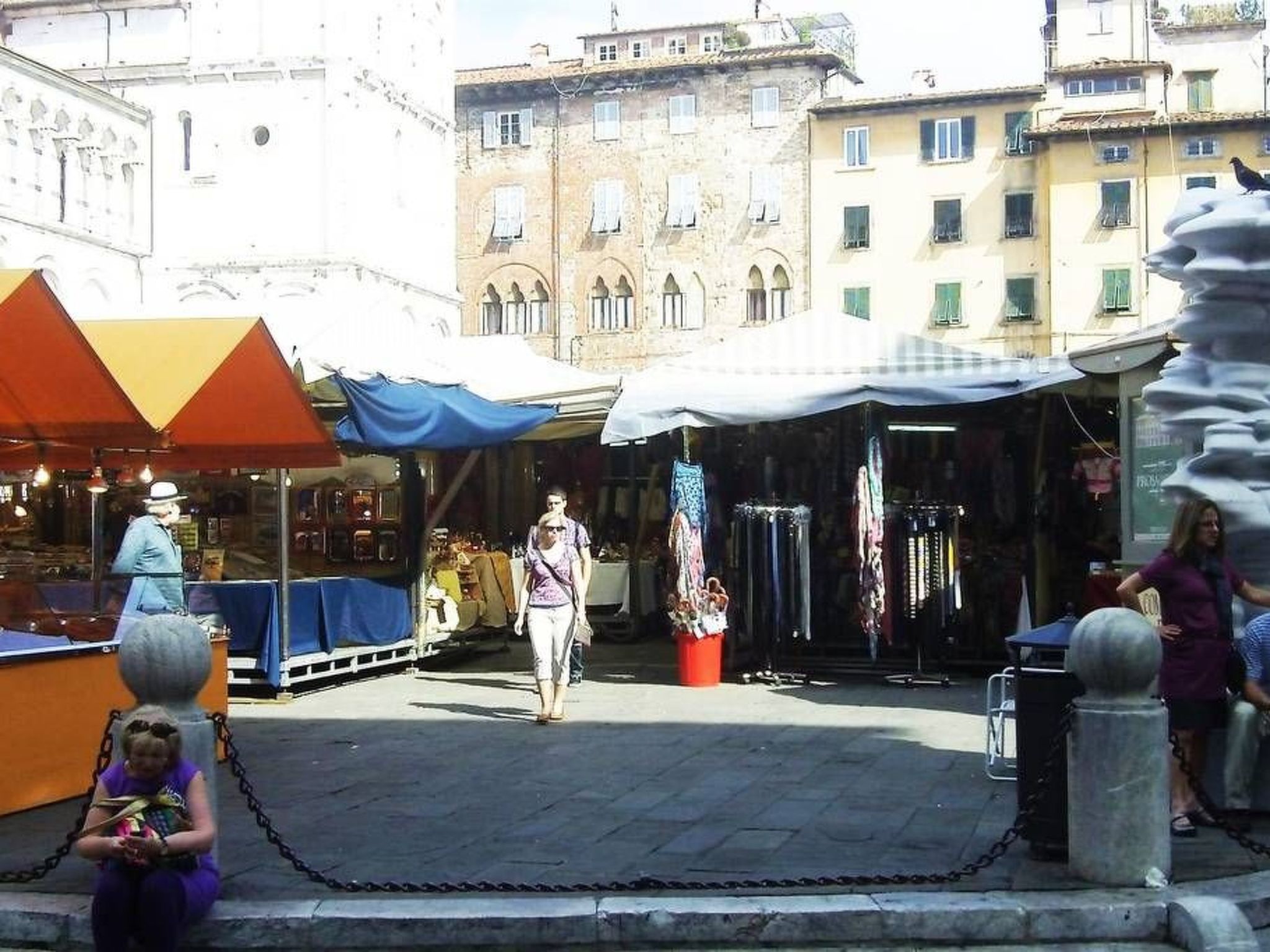 Mobilheim am Meer in der Toskana in der Nähe von Pisa, Lucca-Inside