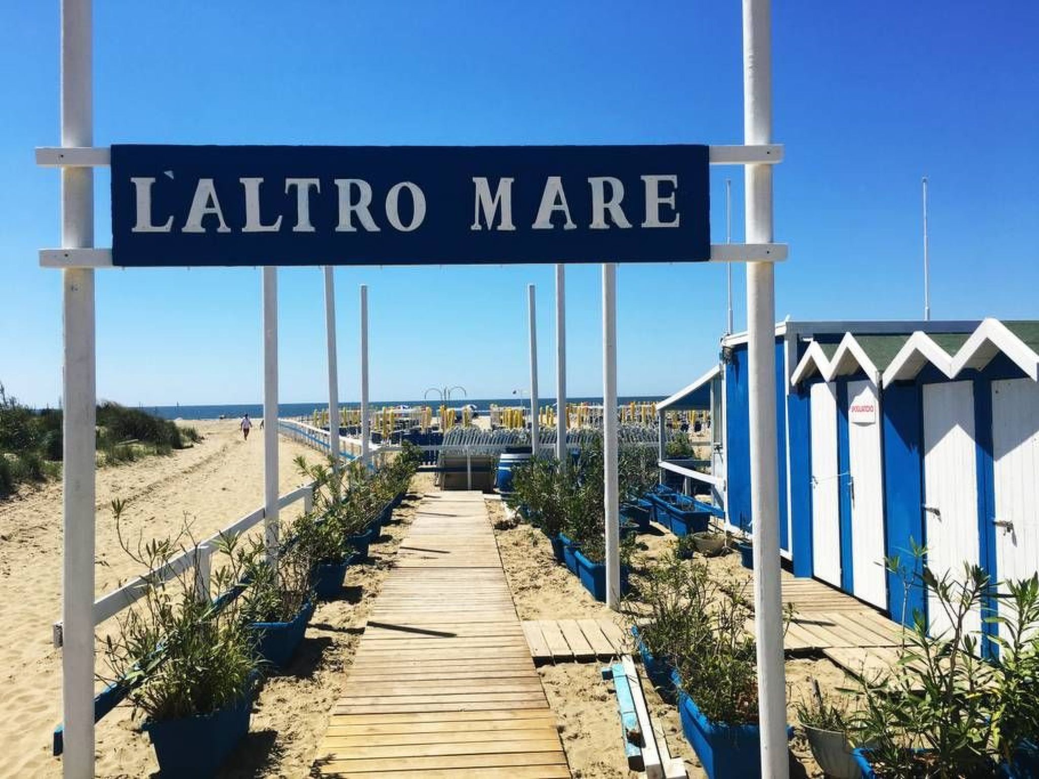 Mobilheim am Meer in der Toskana in der Nähe von Pisa, Lucca-Inside