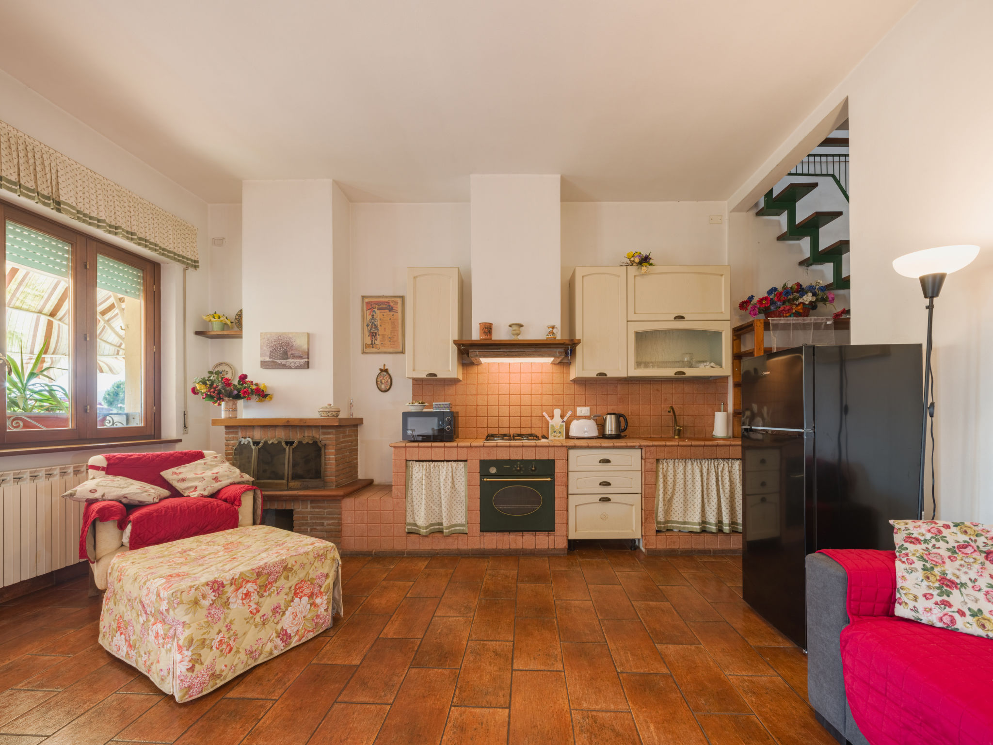 Casa Vento - Binnen