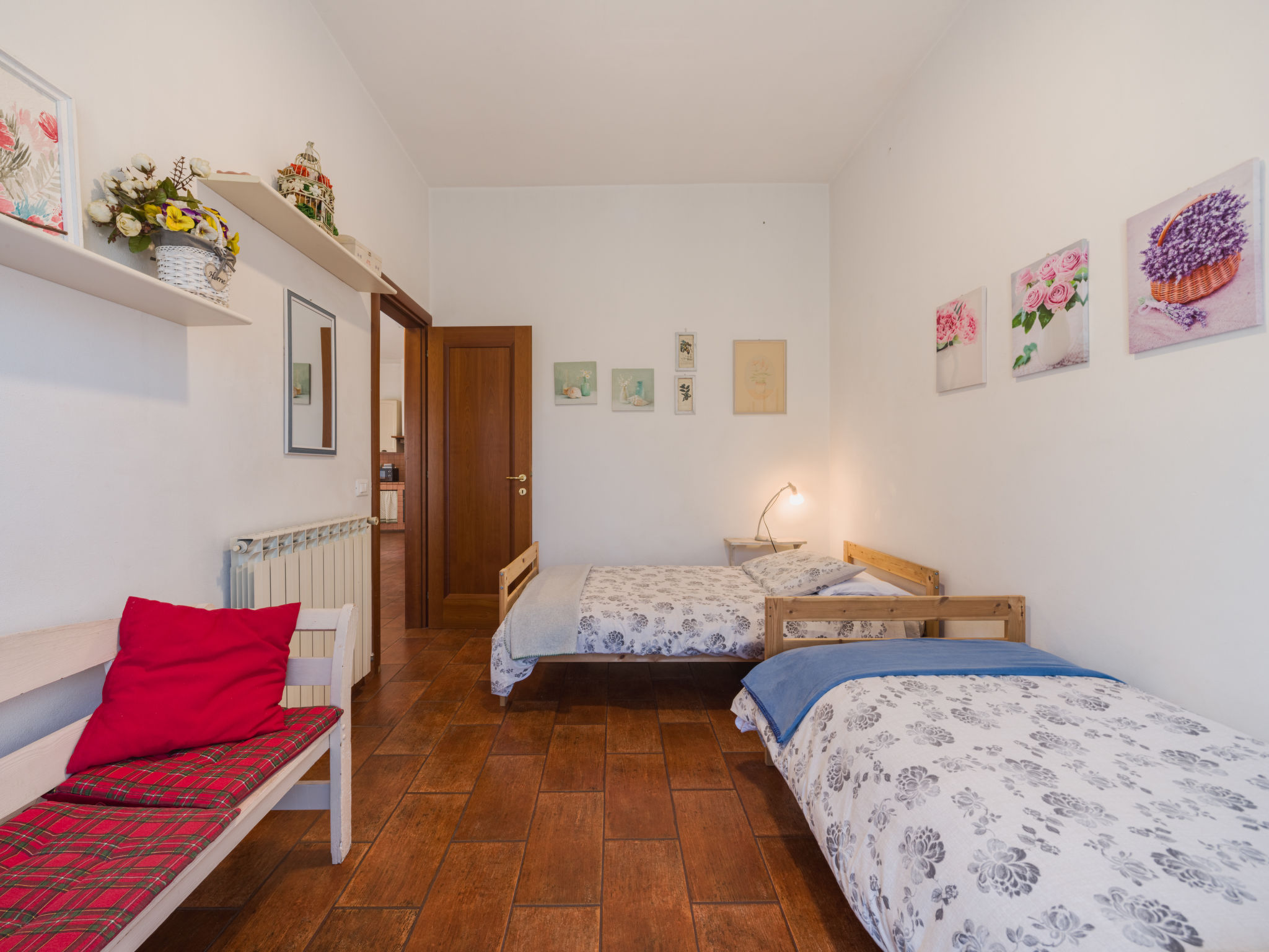 Casa Vento - Binnen
